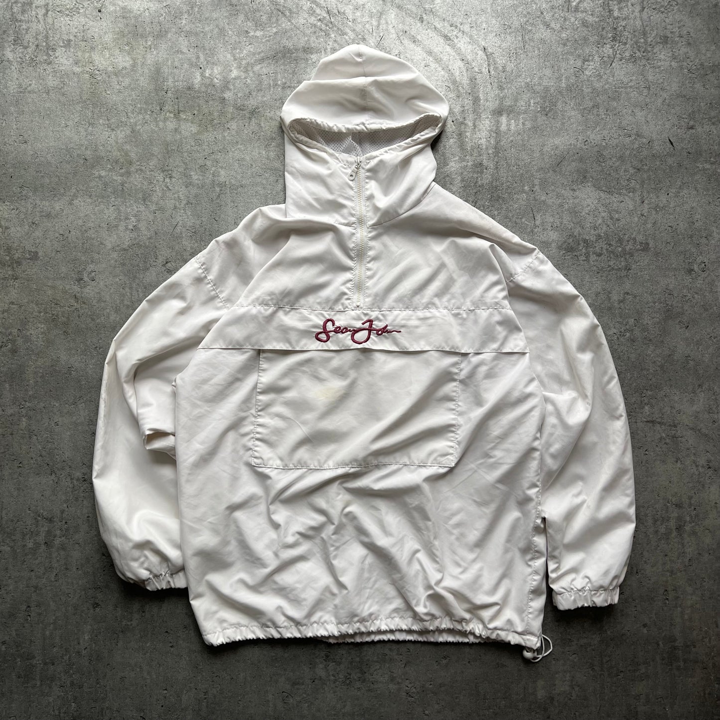 Sean John Windbreaker