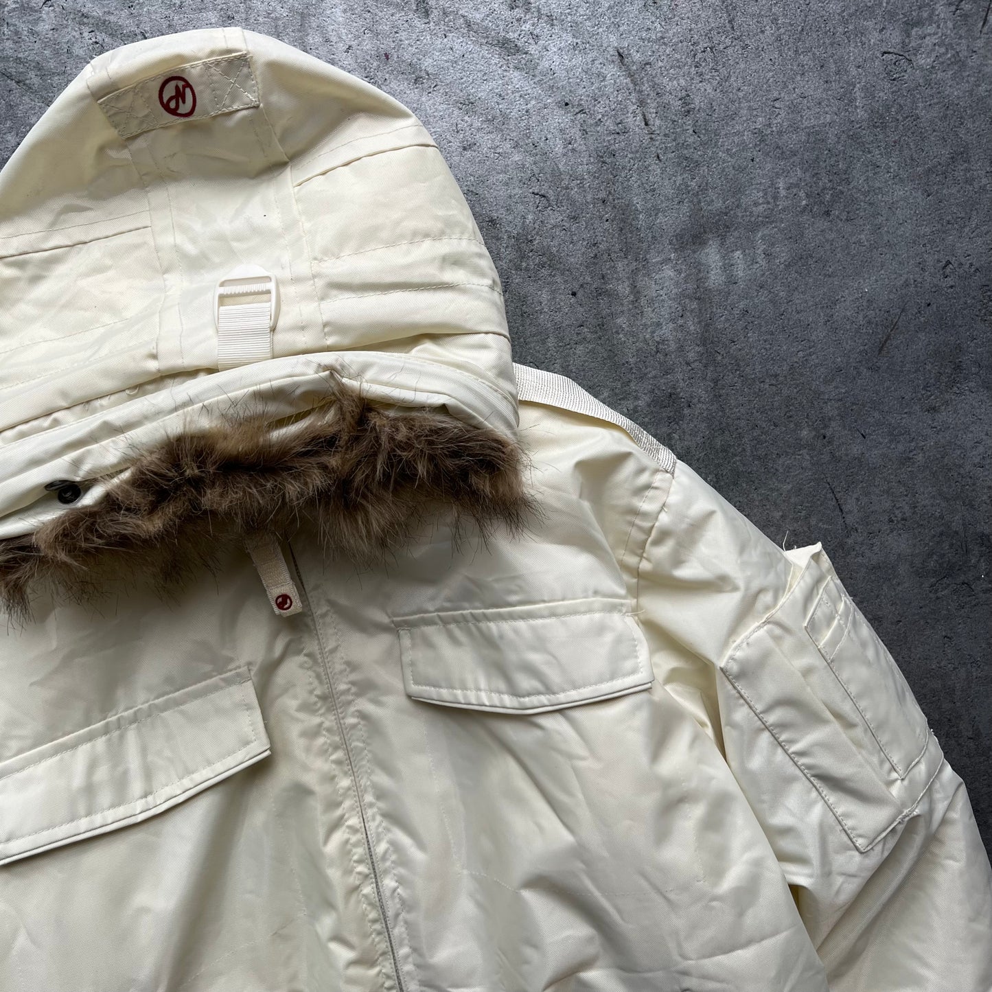 Nikson Puffer Jacket