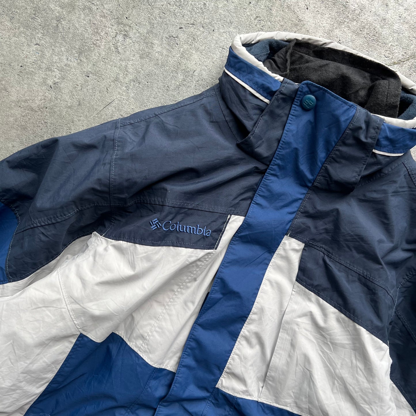 Columbia Windbreaker