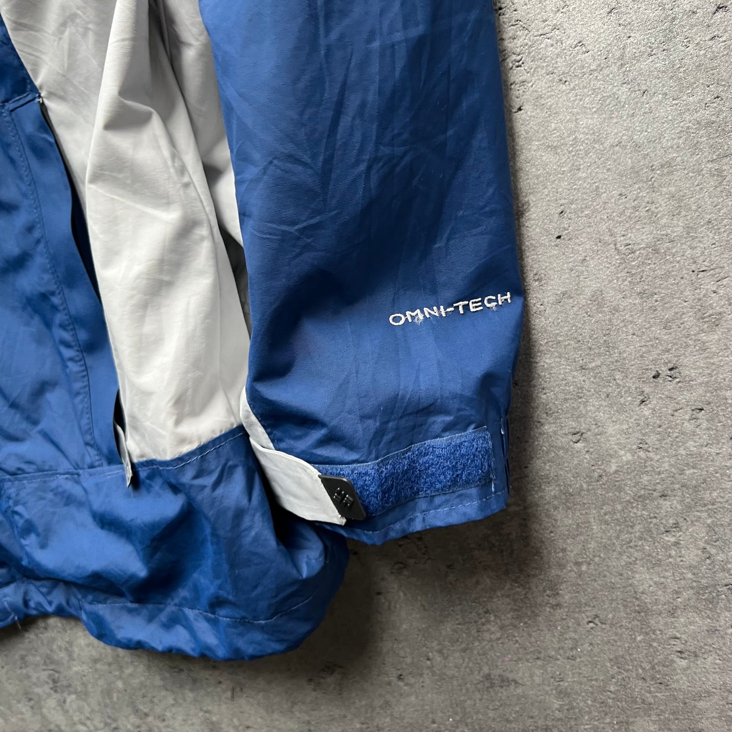 Columbia Windbreaker