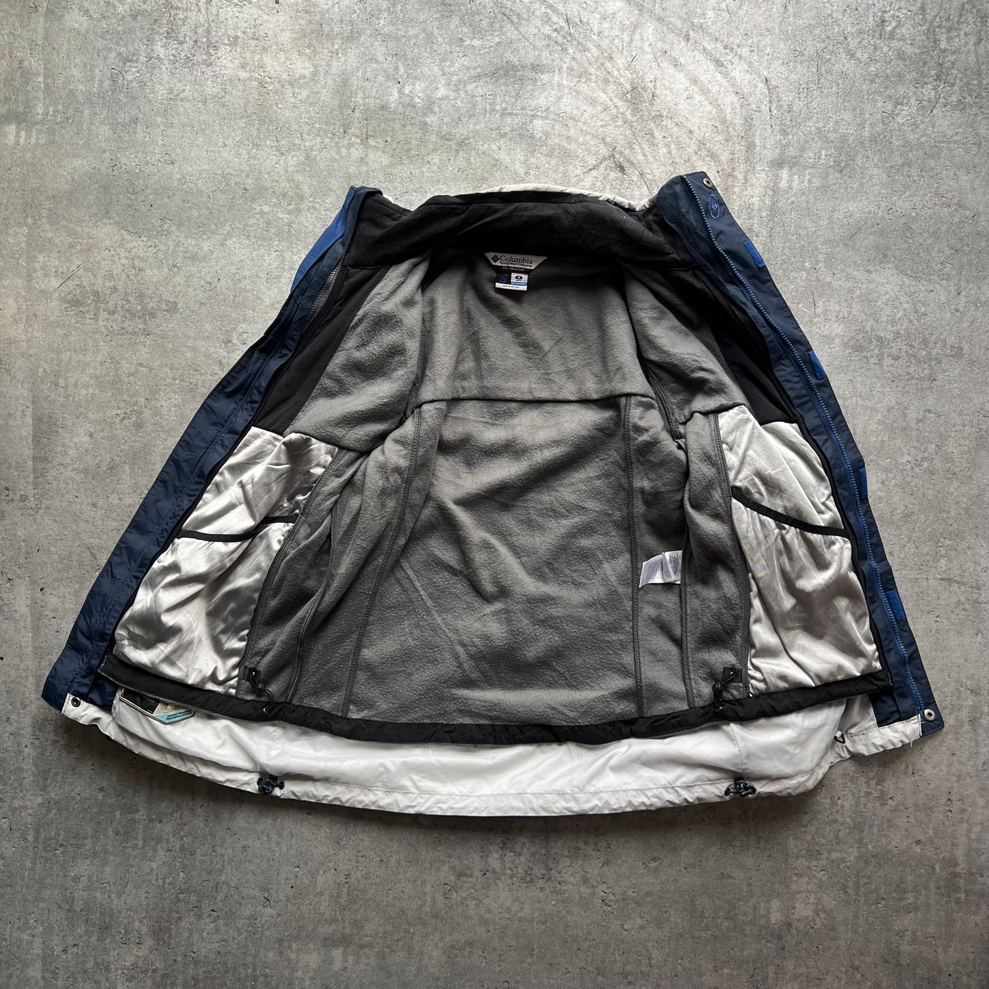 Columbia Windbreaker