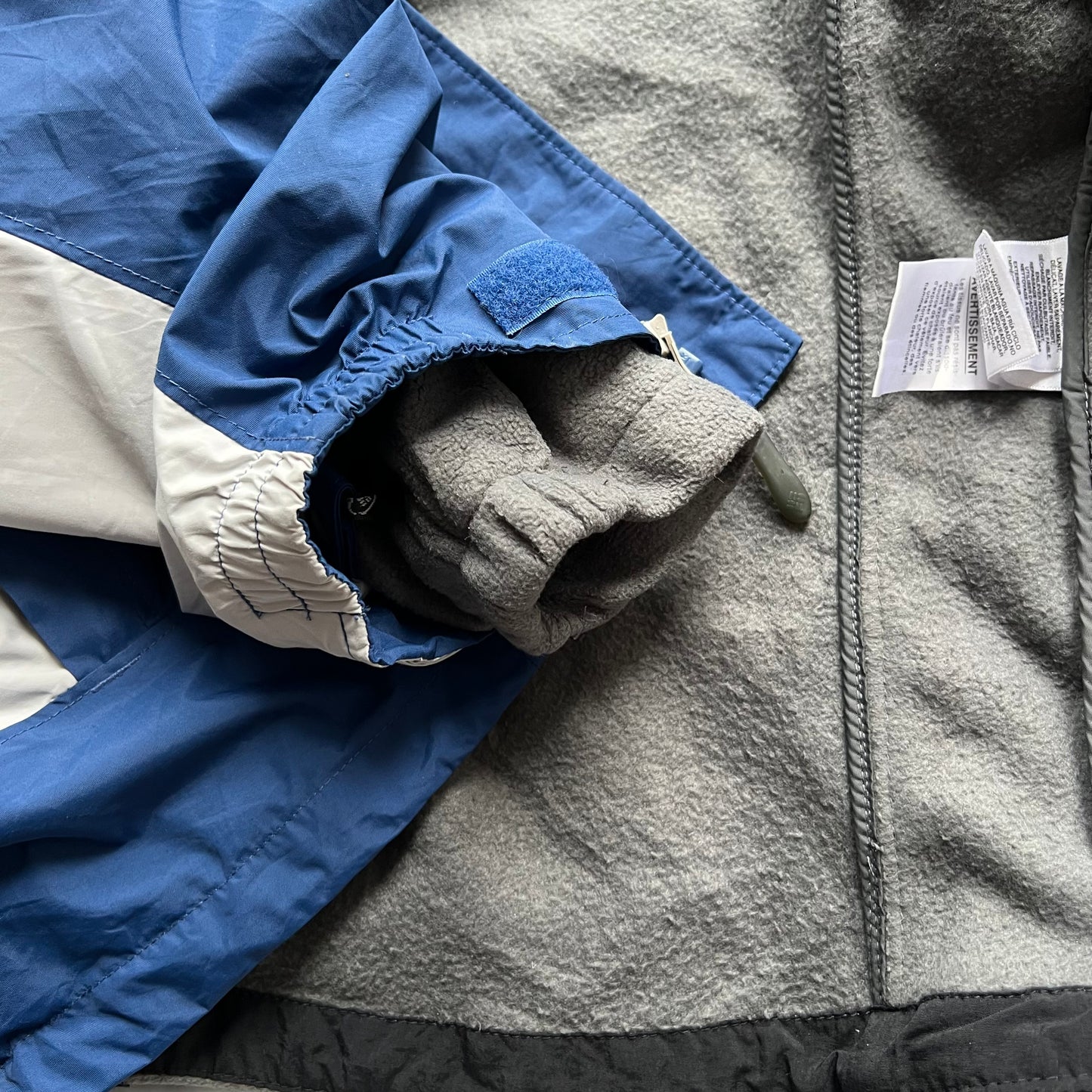 Columbia Windbreaker