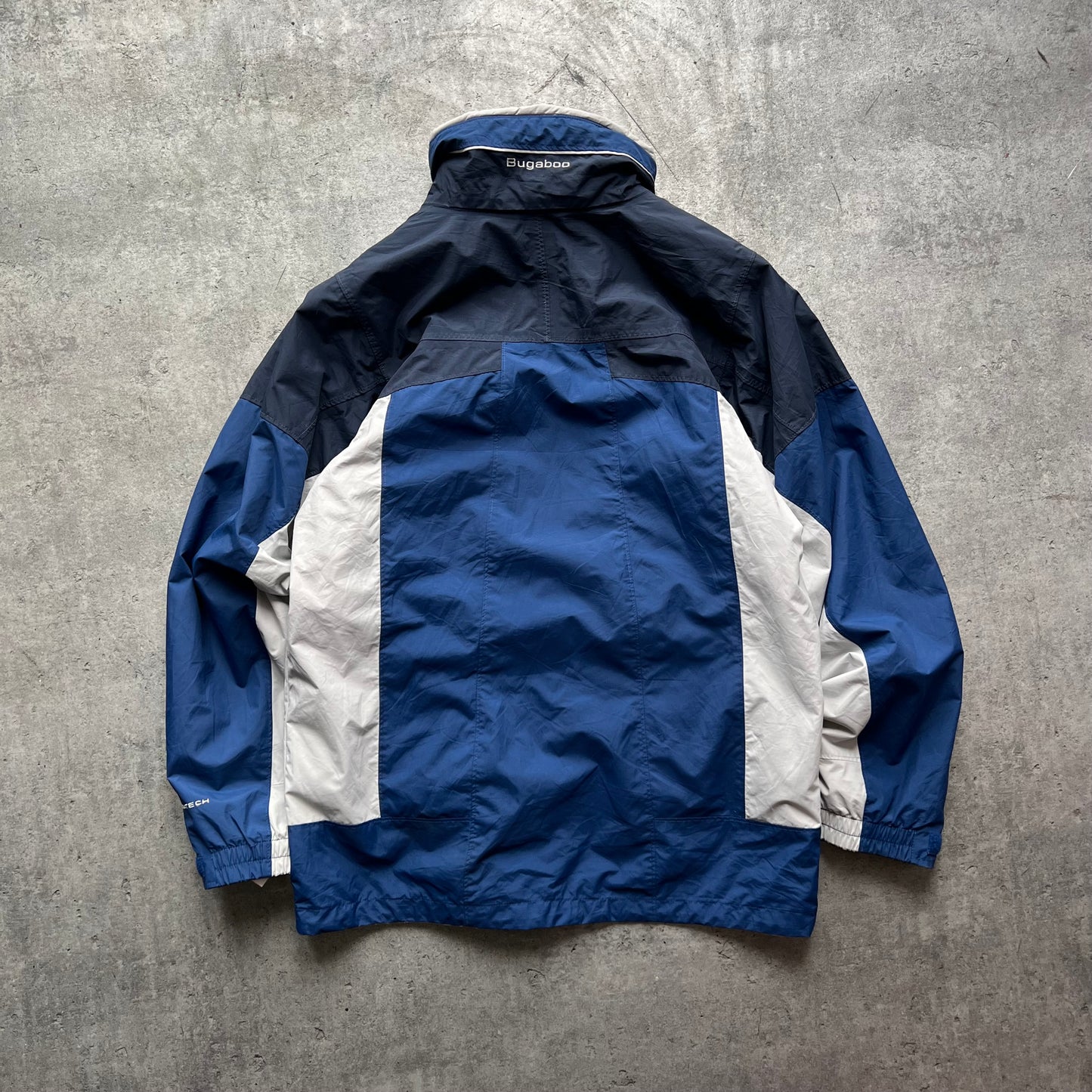 Columbia Windbreaker