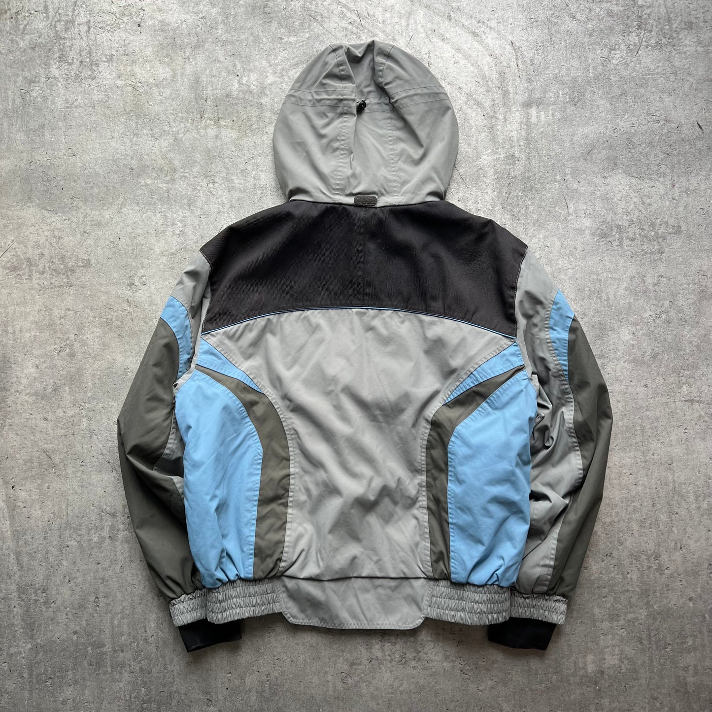 Crane Windbreaker Gorpcore