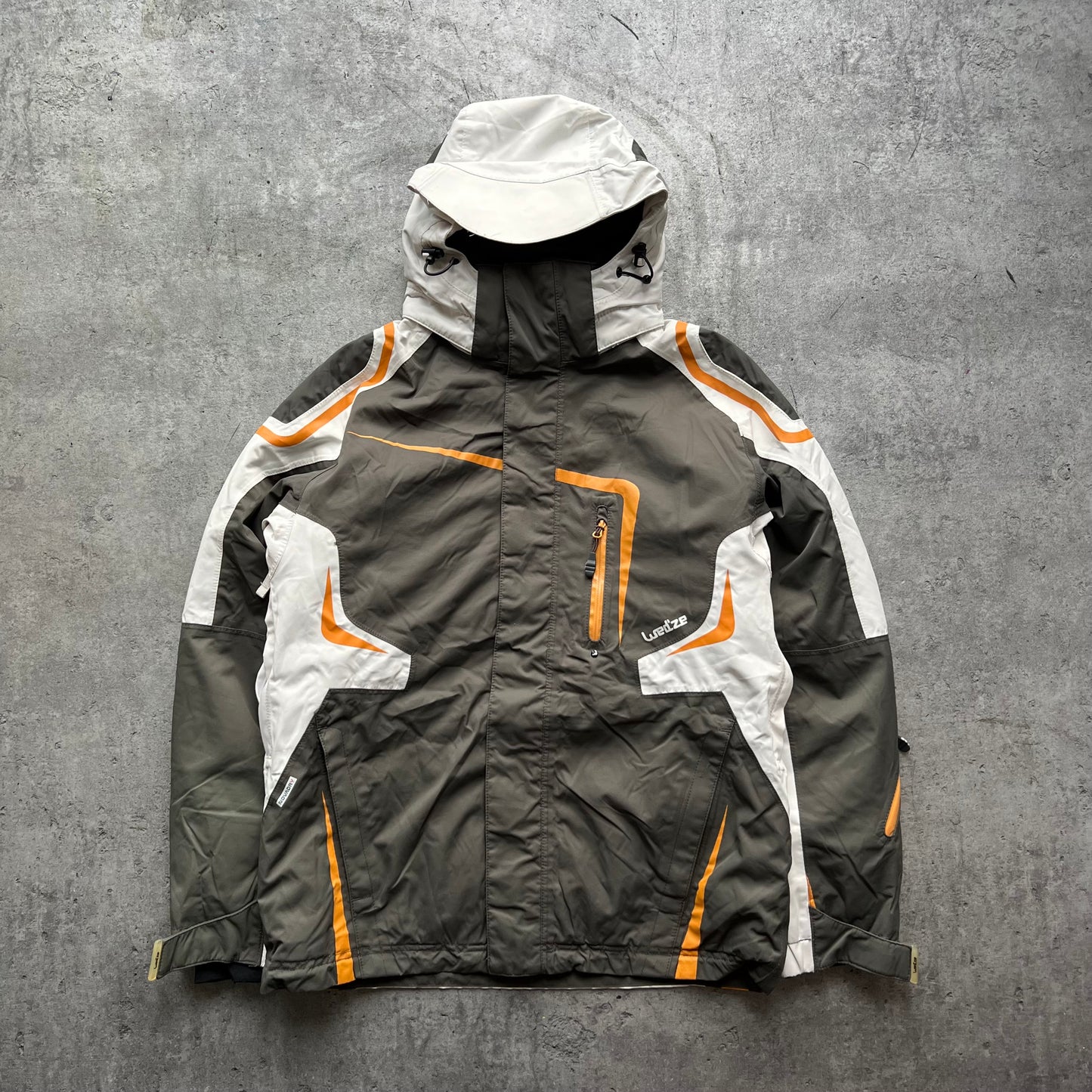 Wedze Windbreaker Gorpcore