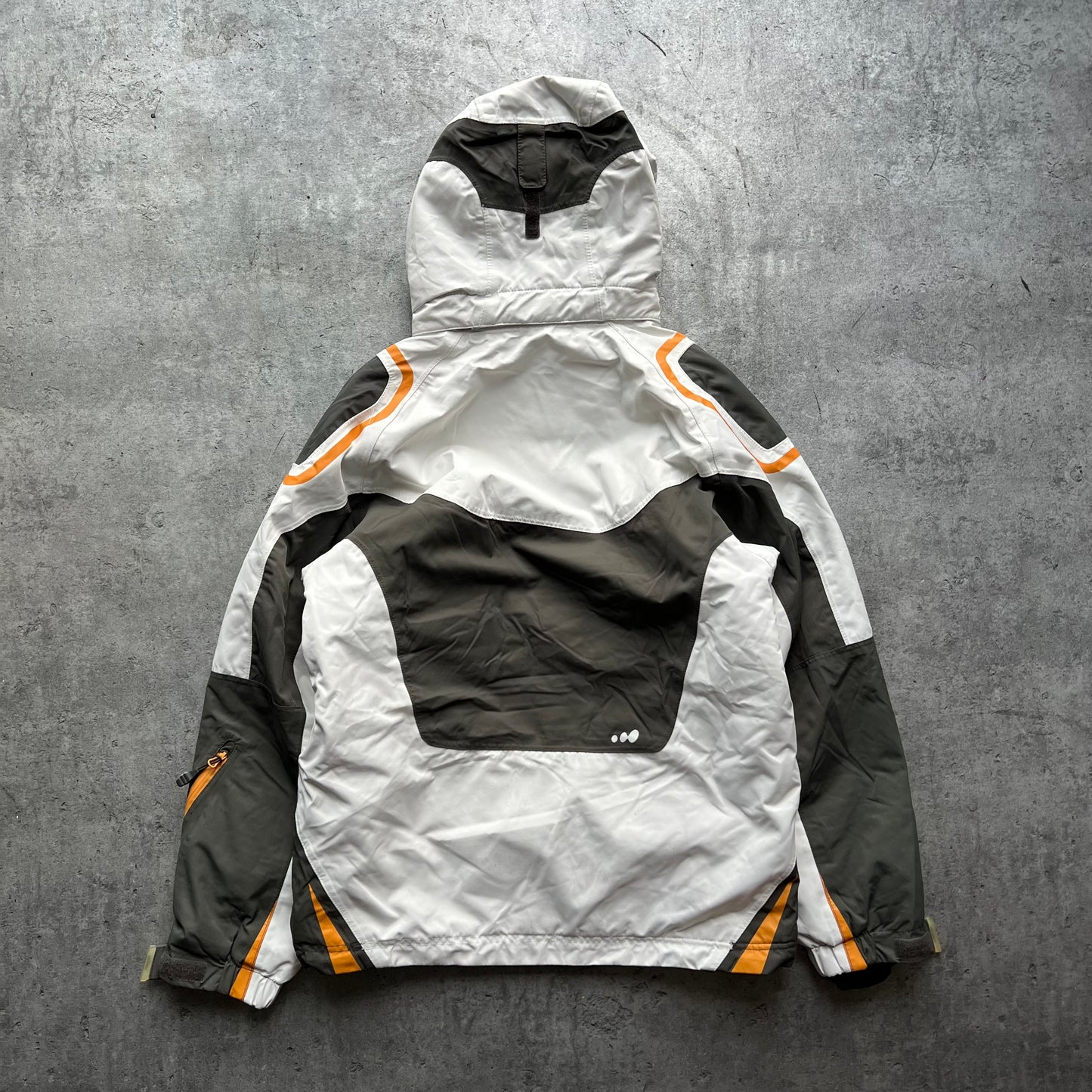 Wedze Windbreaker Gorpcore