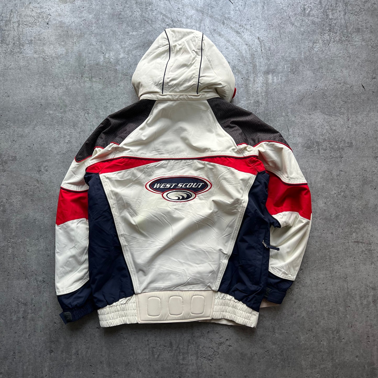 West Scout Windbreaker