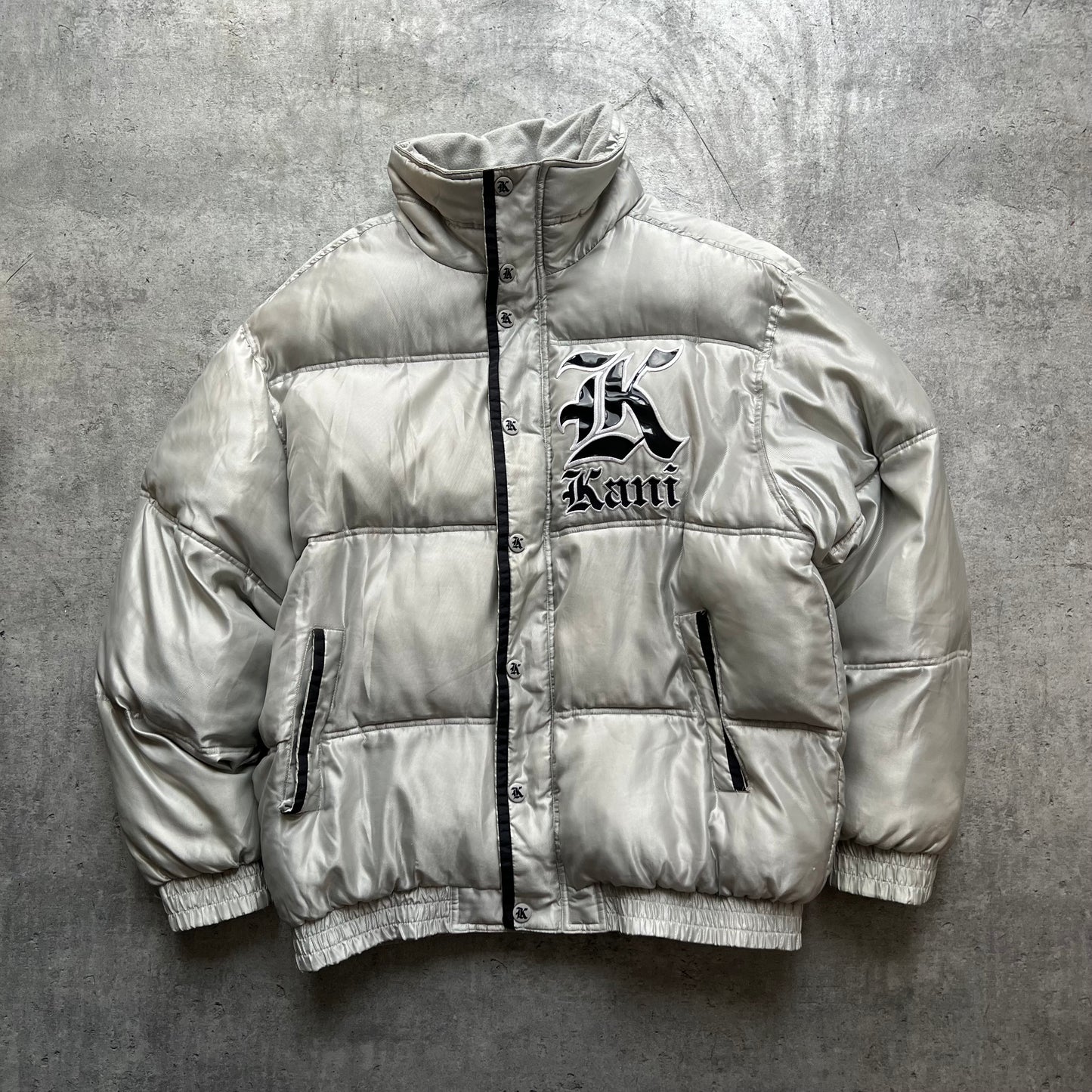 Karl Kani Puffer Jacket