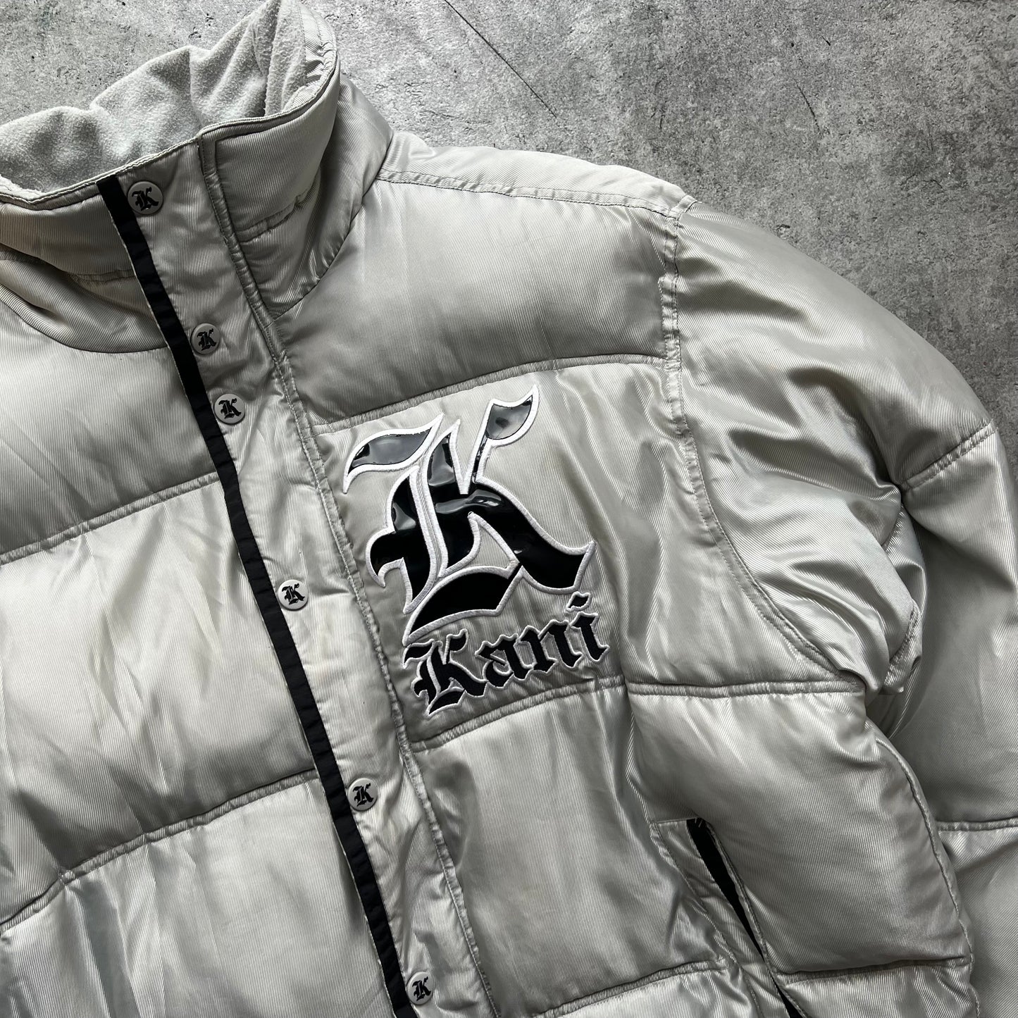 Karl Kani Puffer Jacket