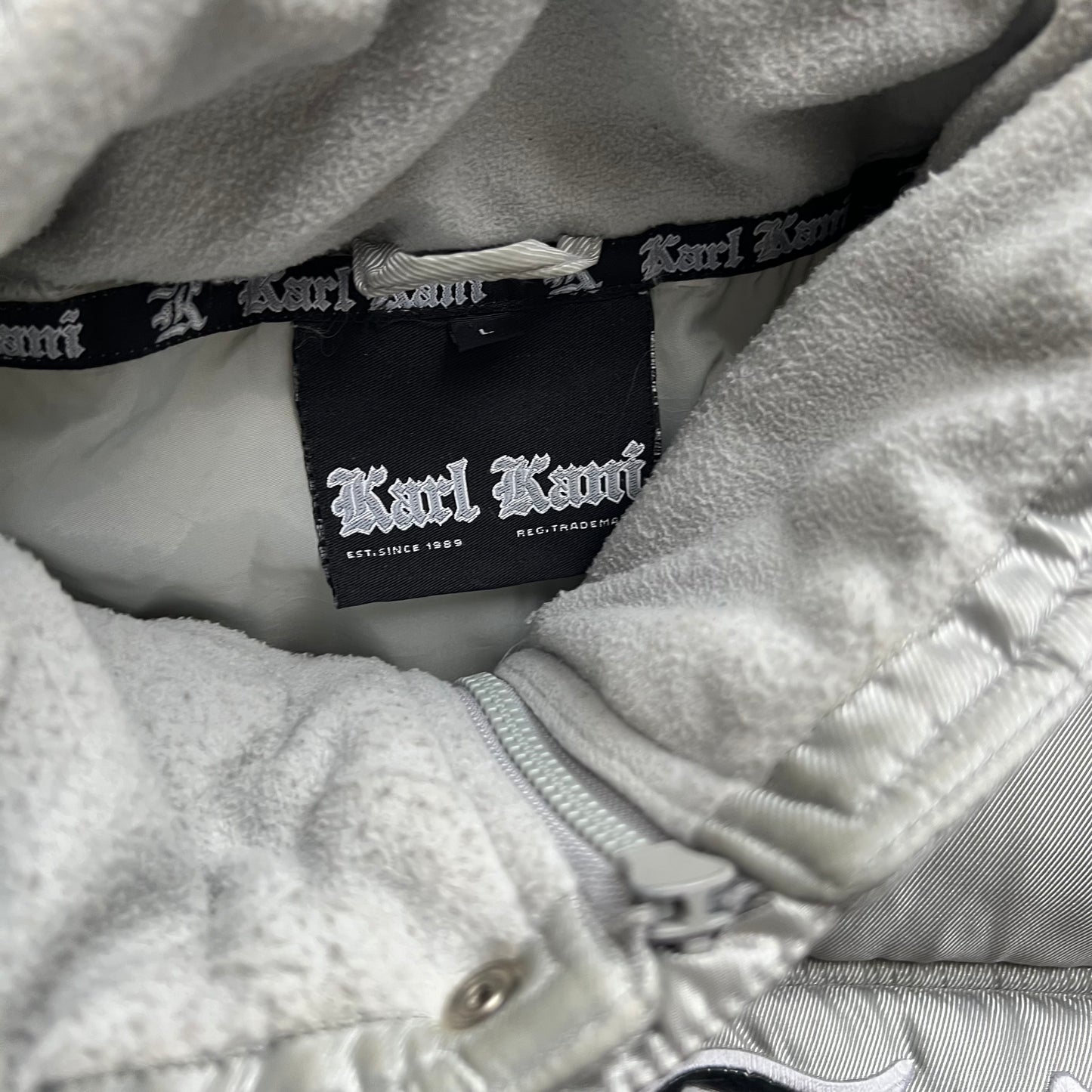 Karl Kani Puffer Jacket