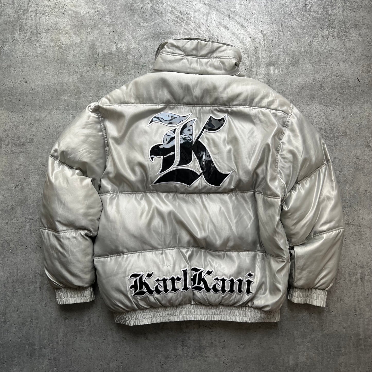 Karl Kani Puffer Jacket