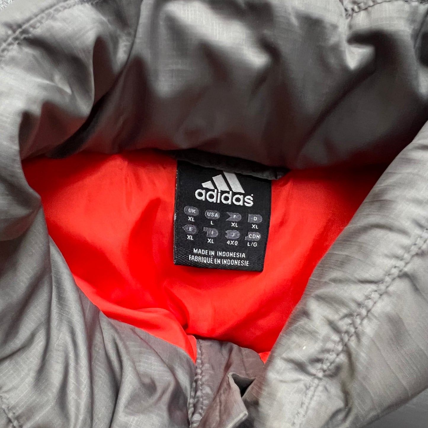 Adidas Puffer Jacket