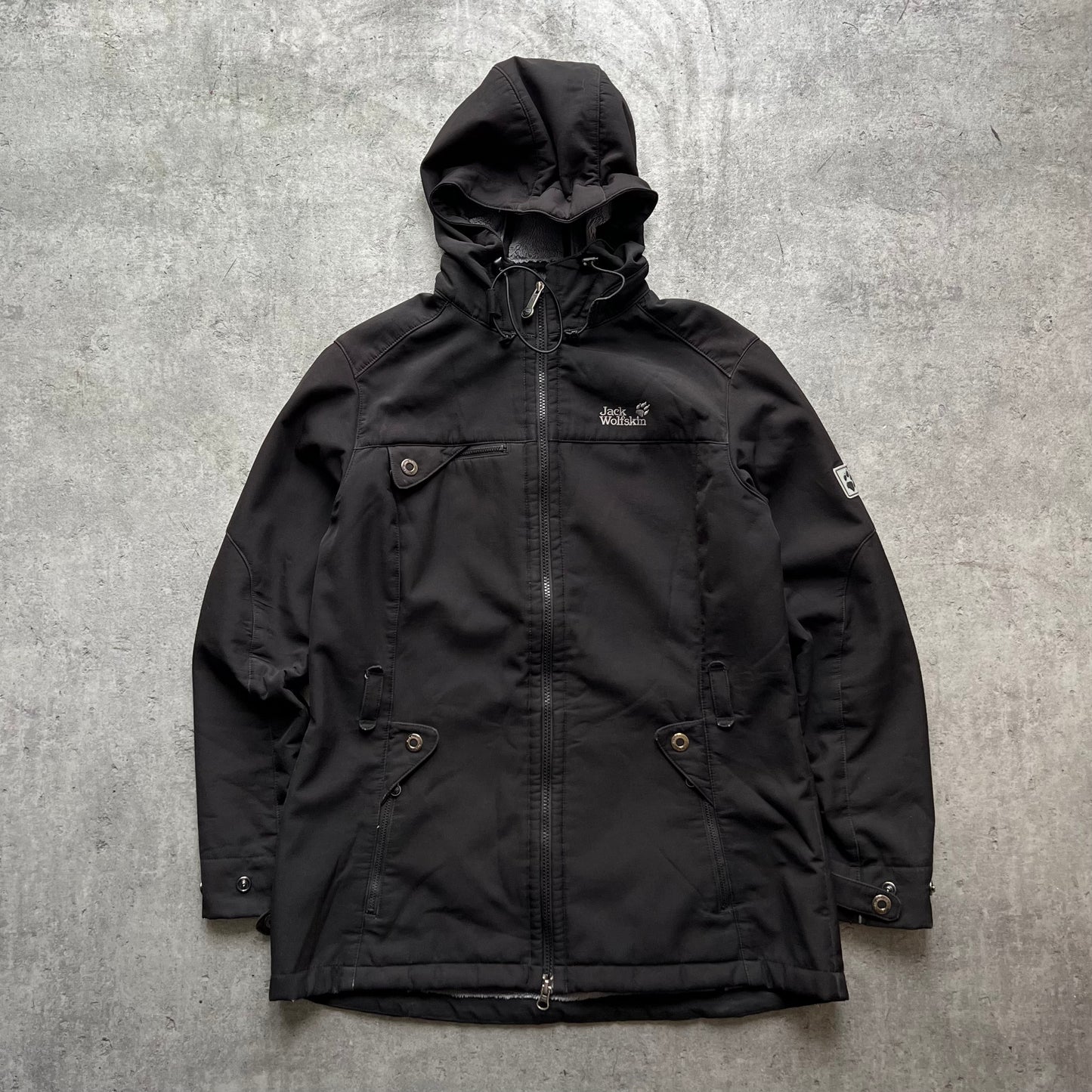 Jack Wolfskin Windbreaker