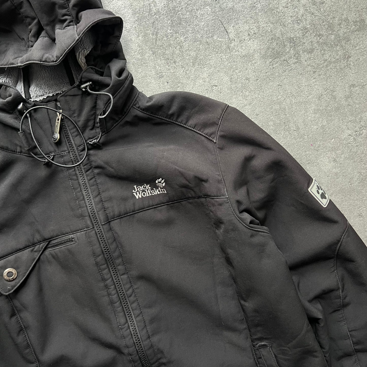 Jack Wolfskin Windbreaker