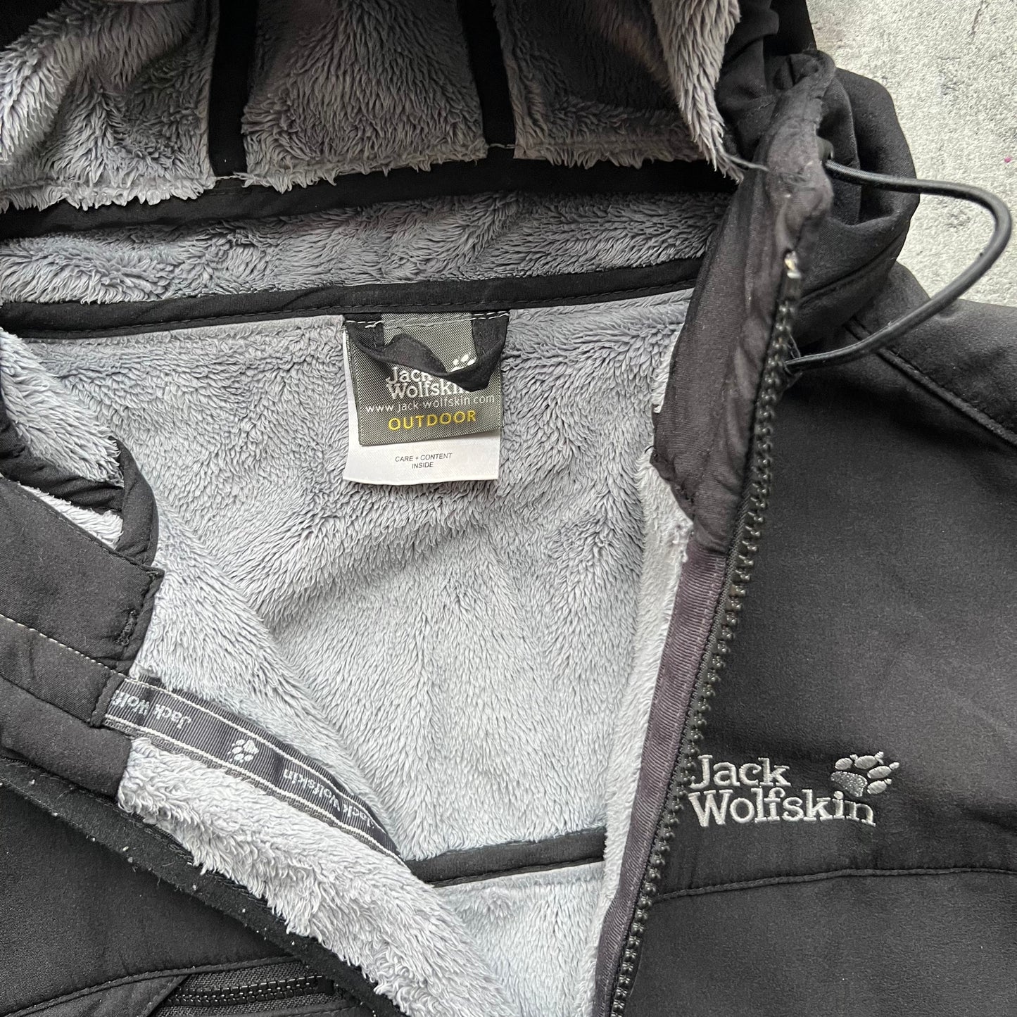 Jack Wolfskin Windbreaker