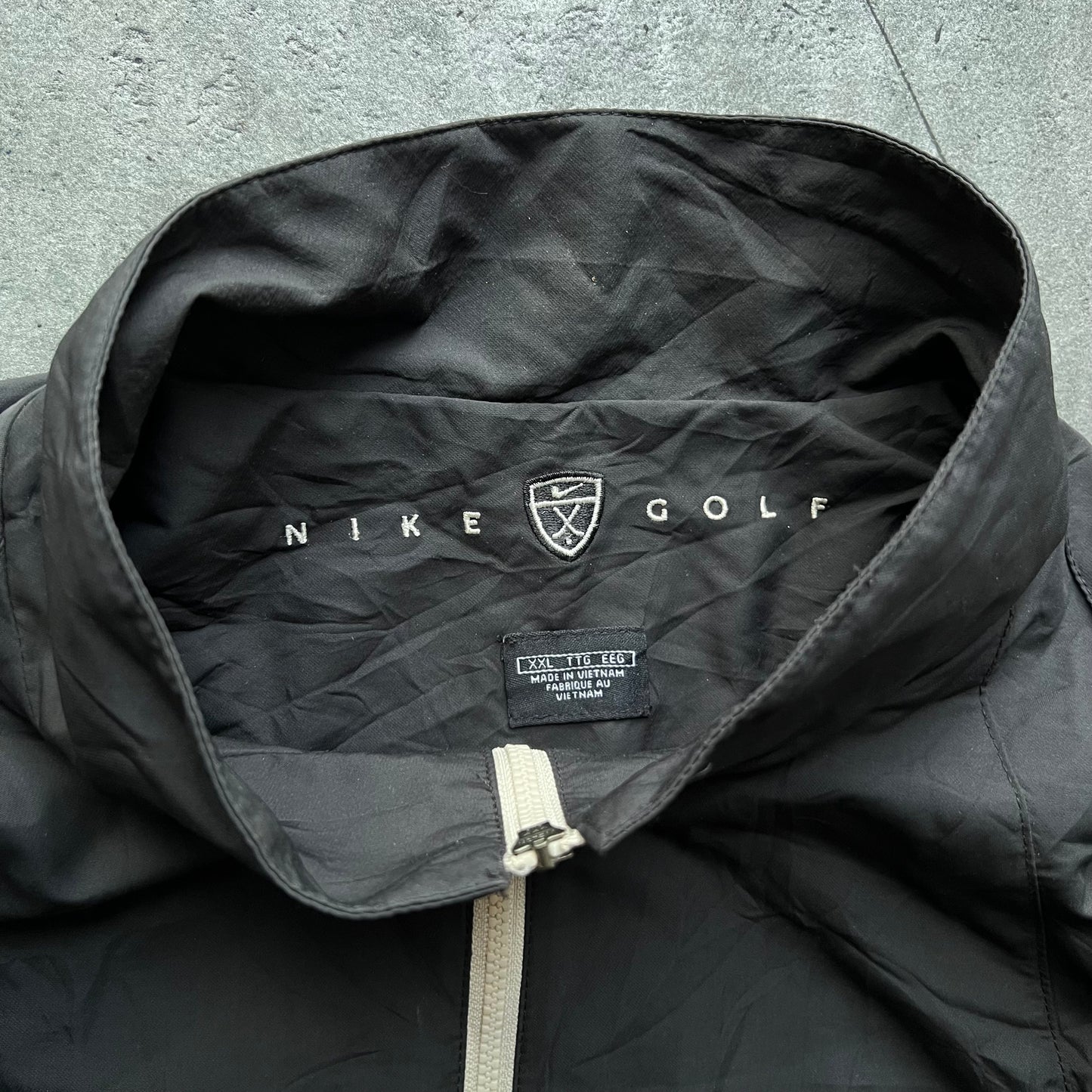 Nike Golf Windbreaker