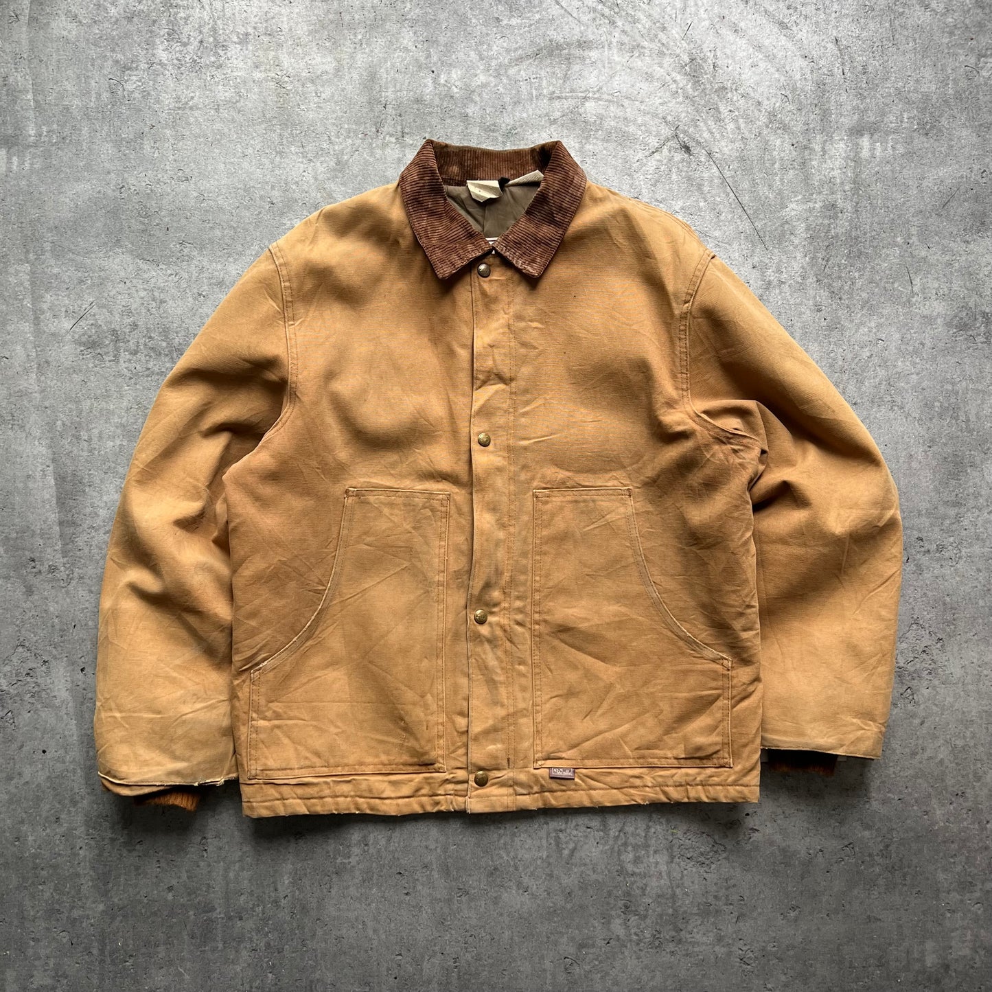 Vintage Workwear Jacket