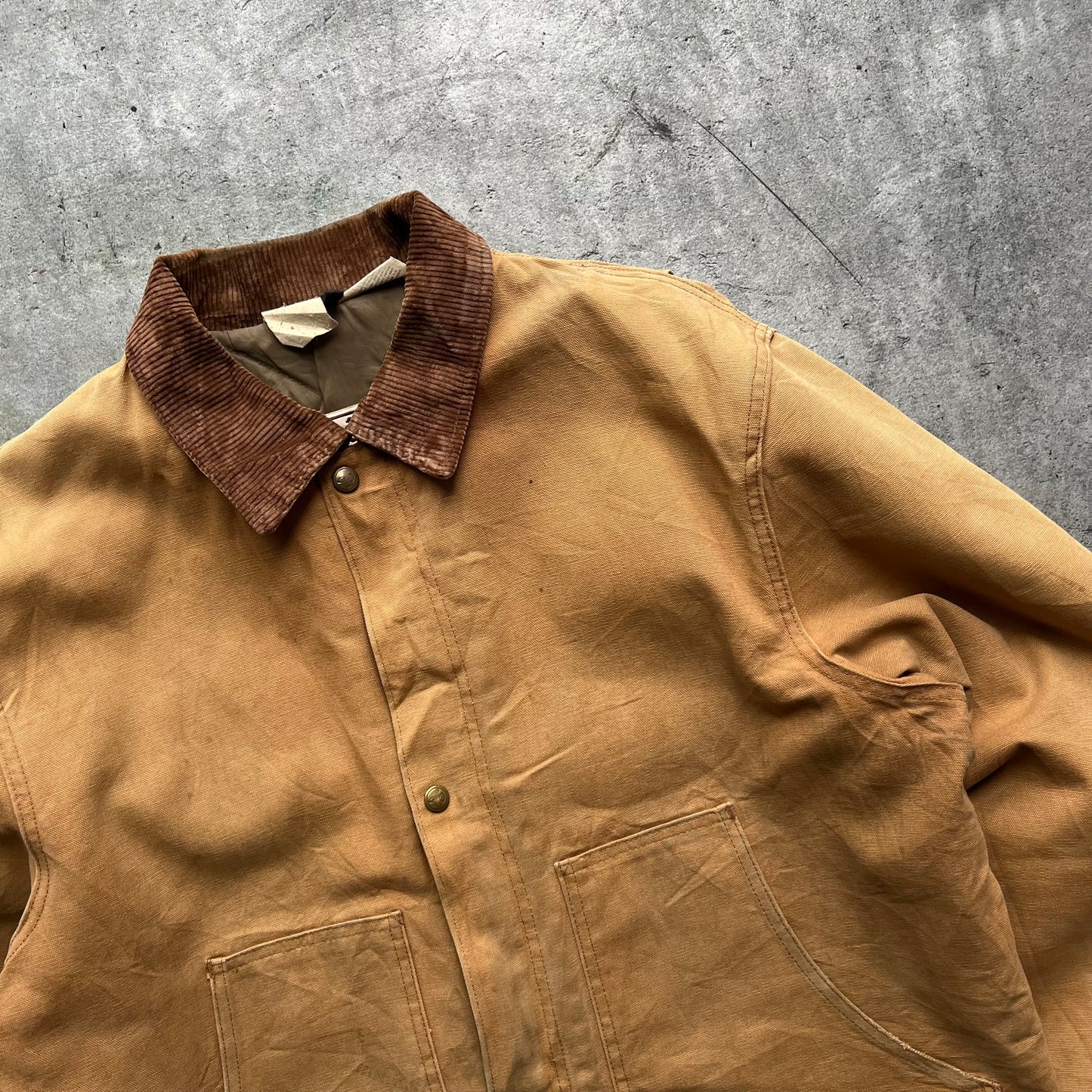 Vintage Workwear Jacket