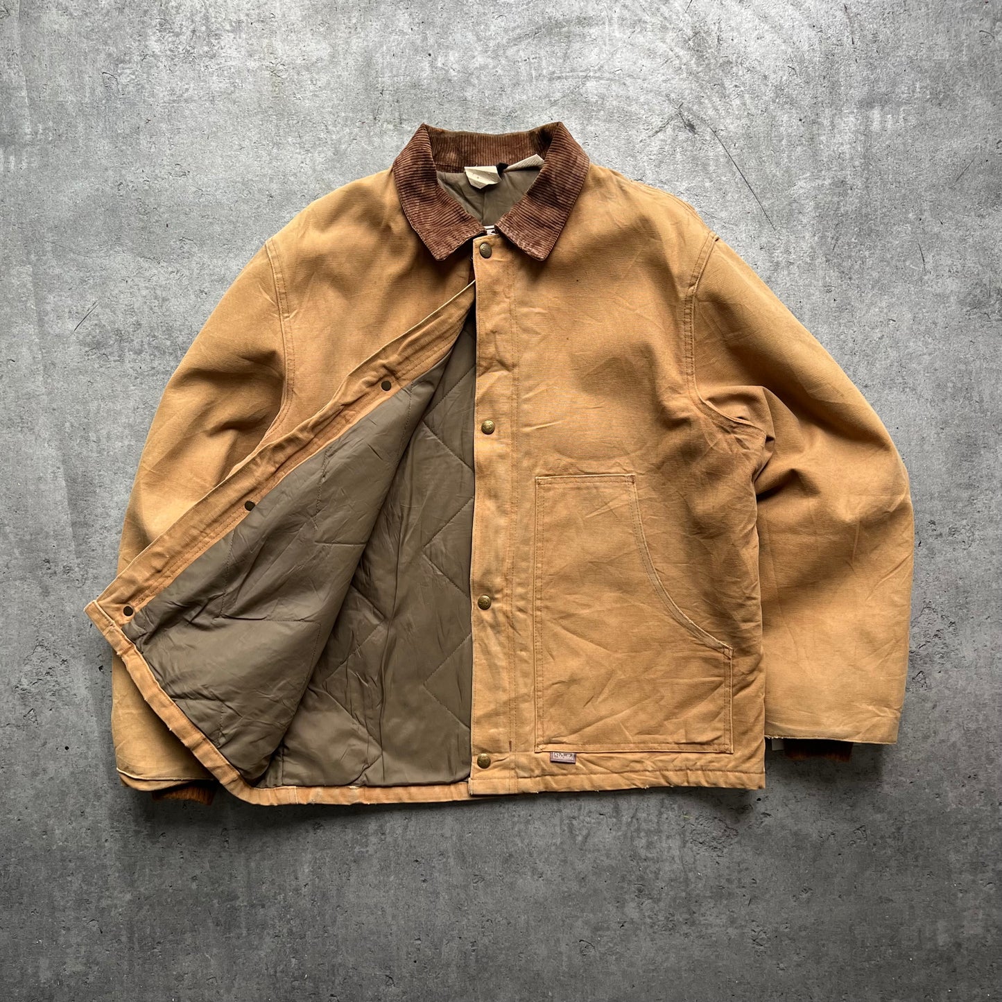 Vintage Workwear Jacket