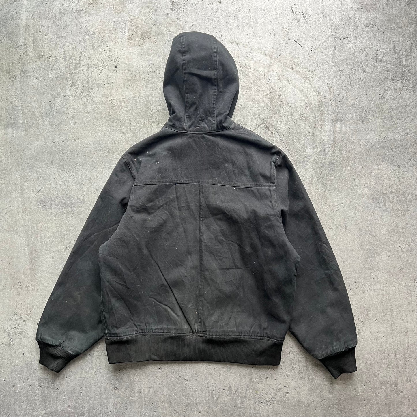 Dickies Black Workwear Jacket