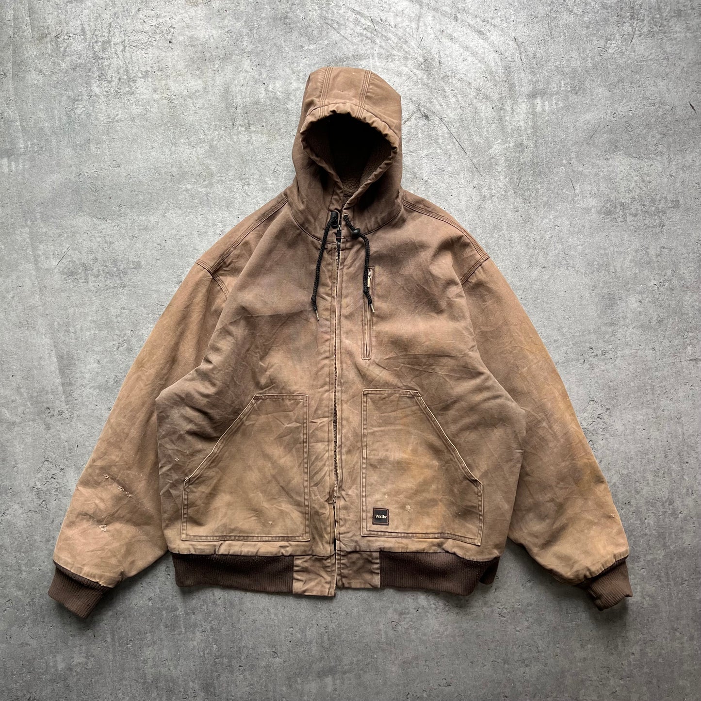 Vintage Walls Workwear Jacket