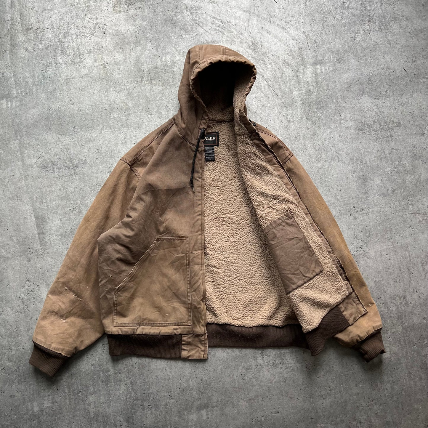 Vintage Walls Workwear Jacket