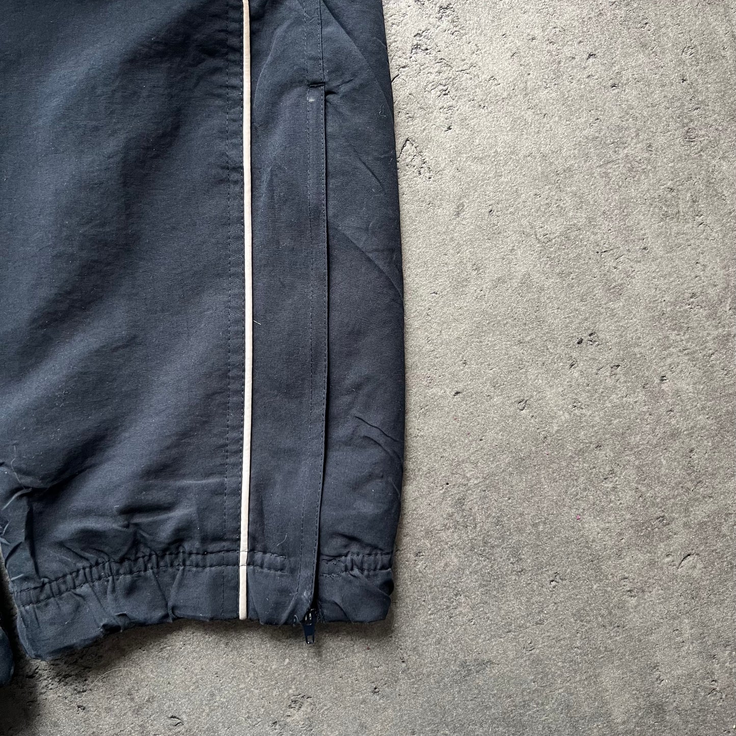 Nike Navy Trackpants