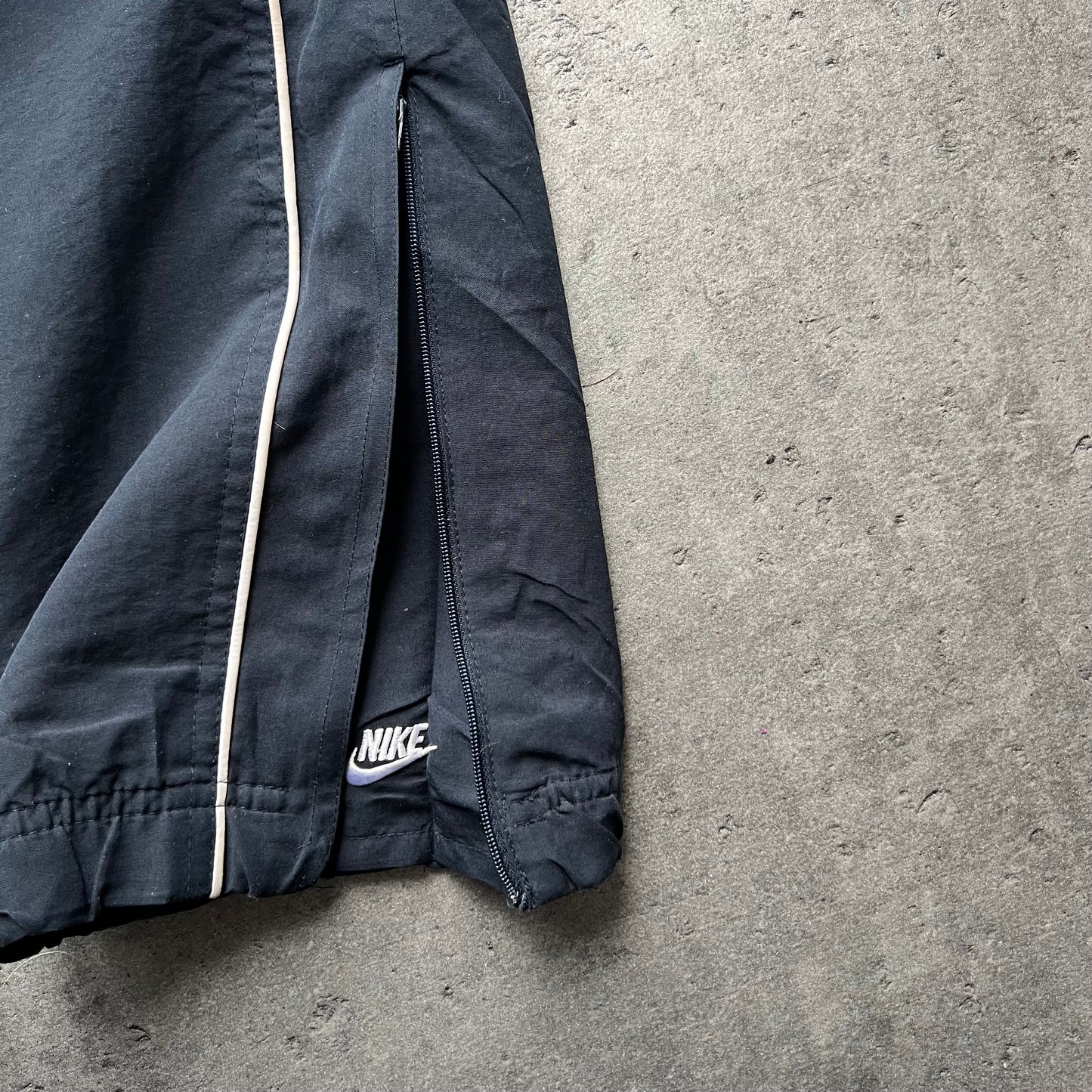 Nike Navy Trackpants