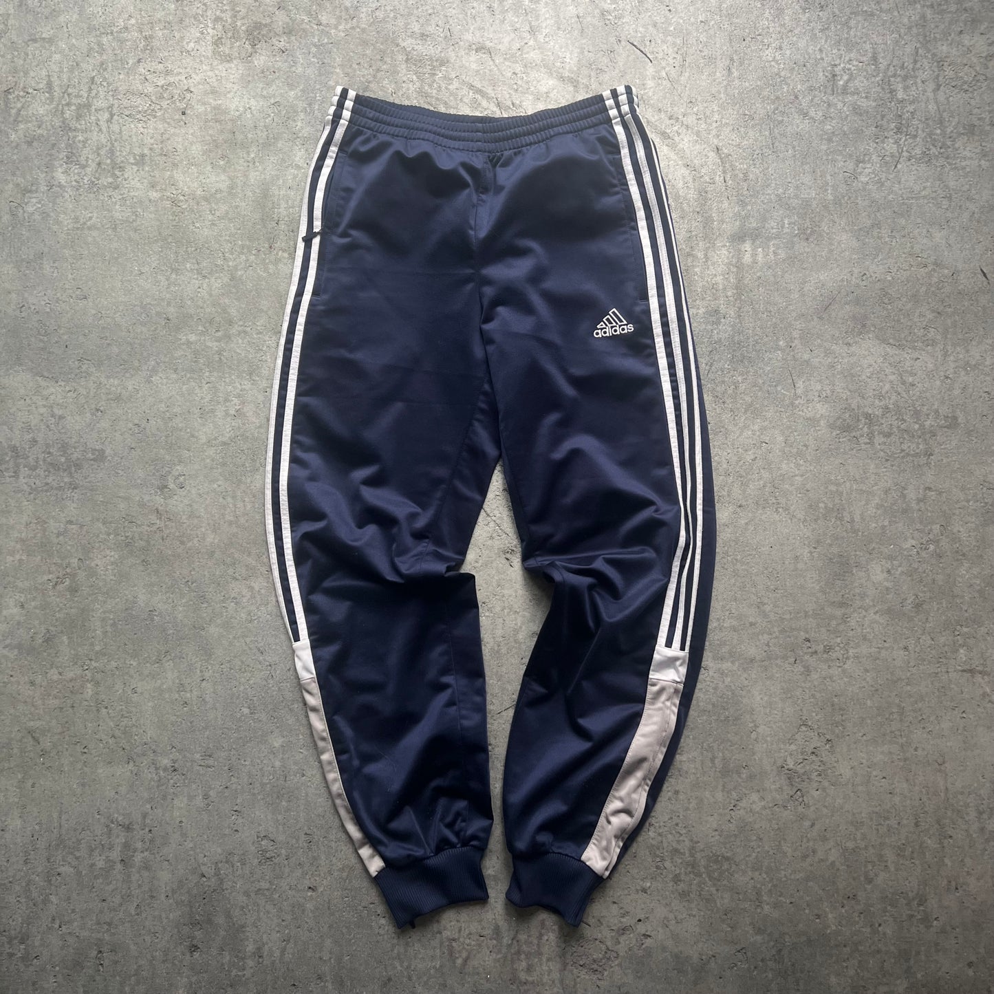 Adidas Navy Sweatpants