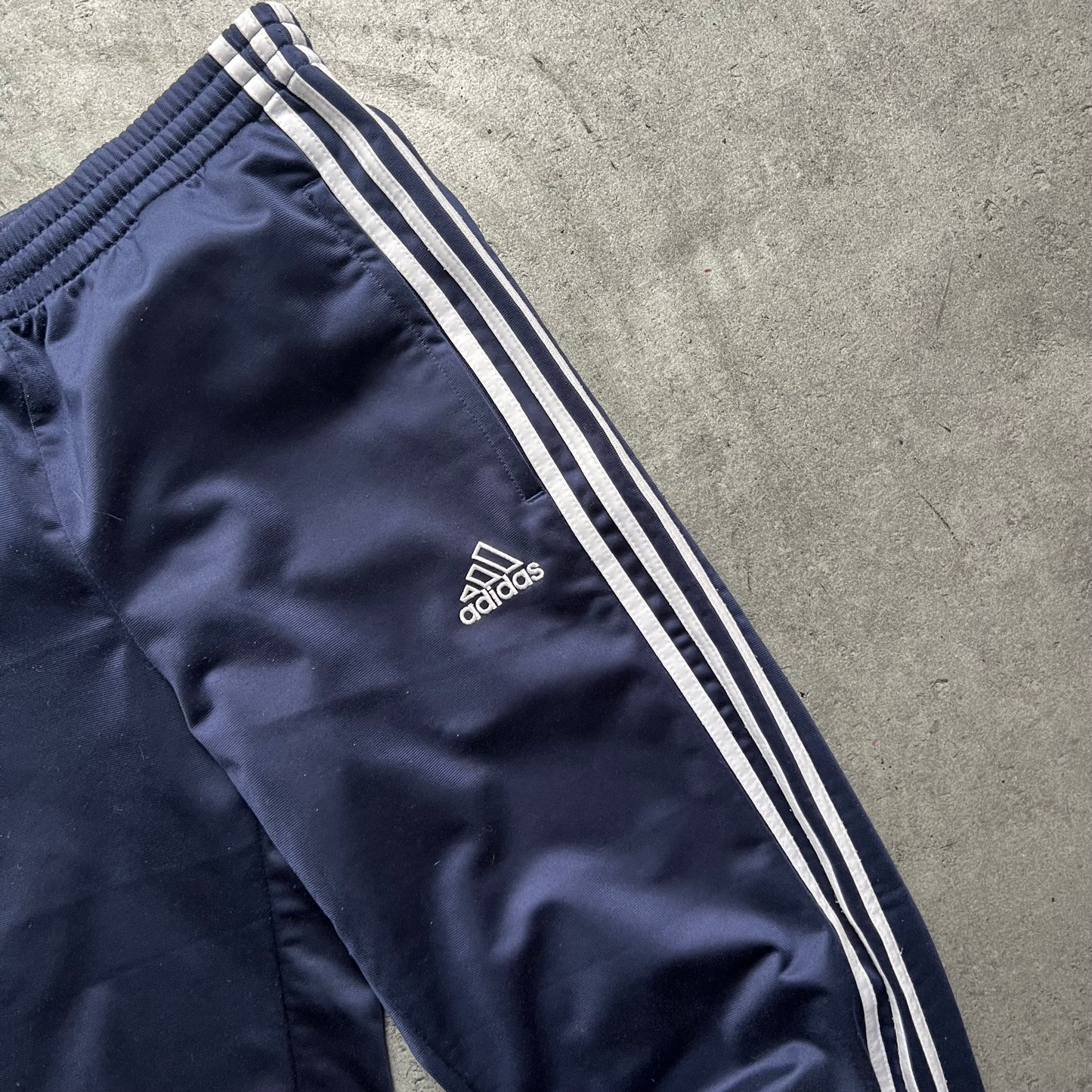 Adidas Navy Sweatpants