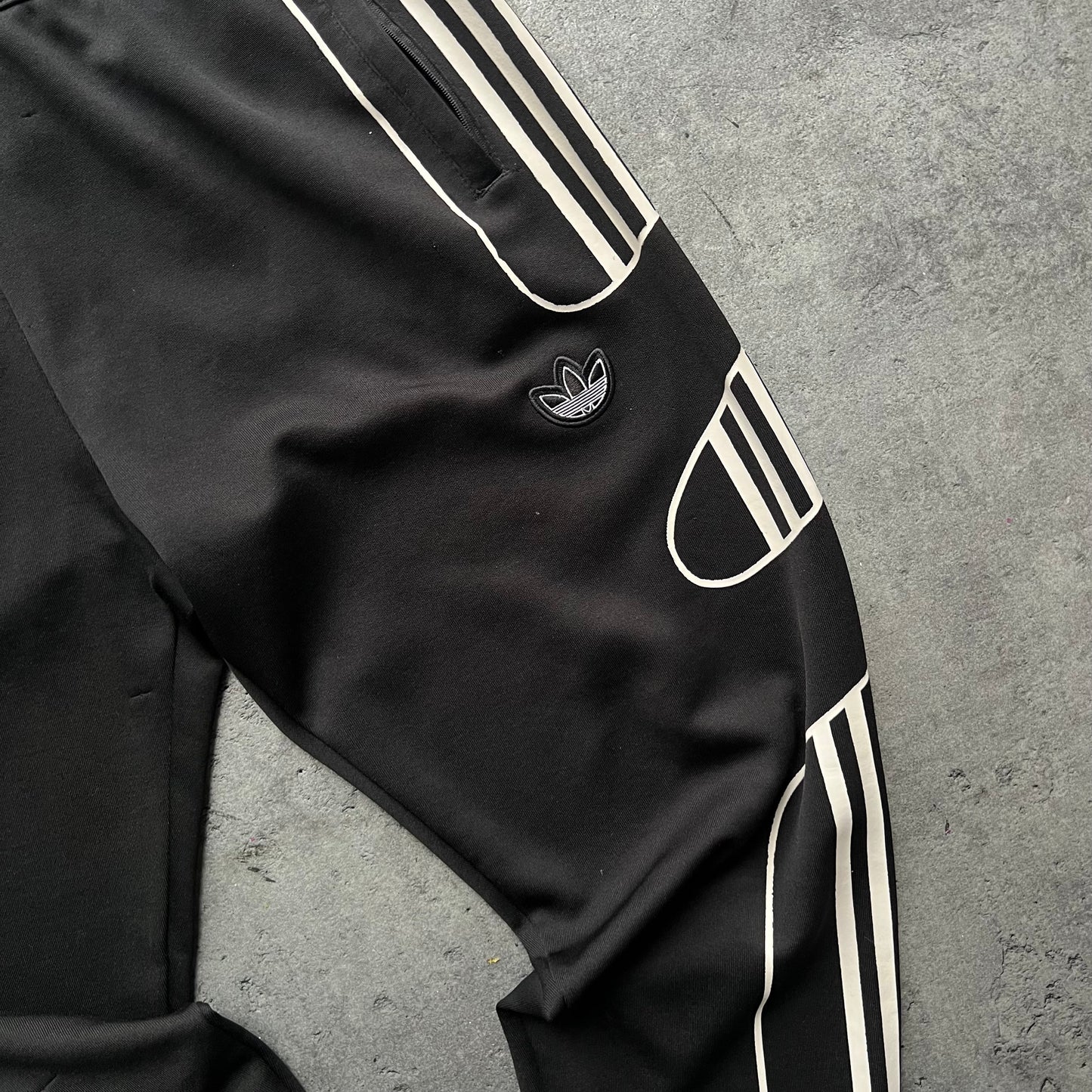 Adidas Black Sweatpants