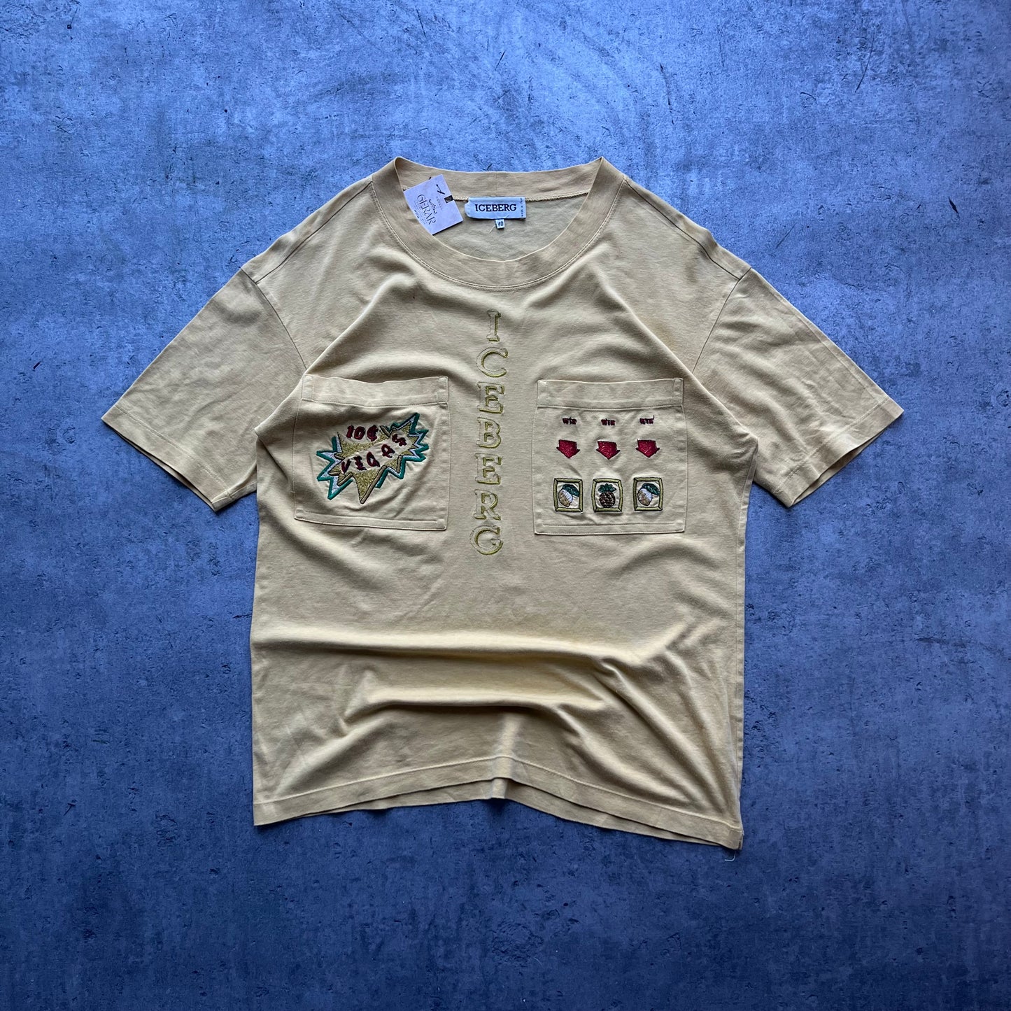 Vintage Iceberg T-shirt