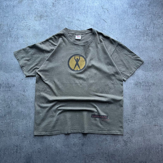 90s Single Stitch Green T-shirt