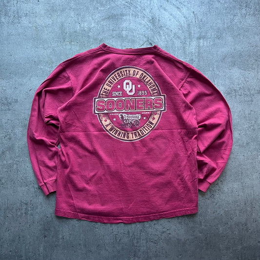 Vintage Pink Longsleeve