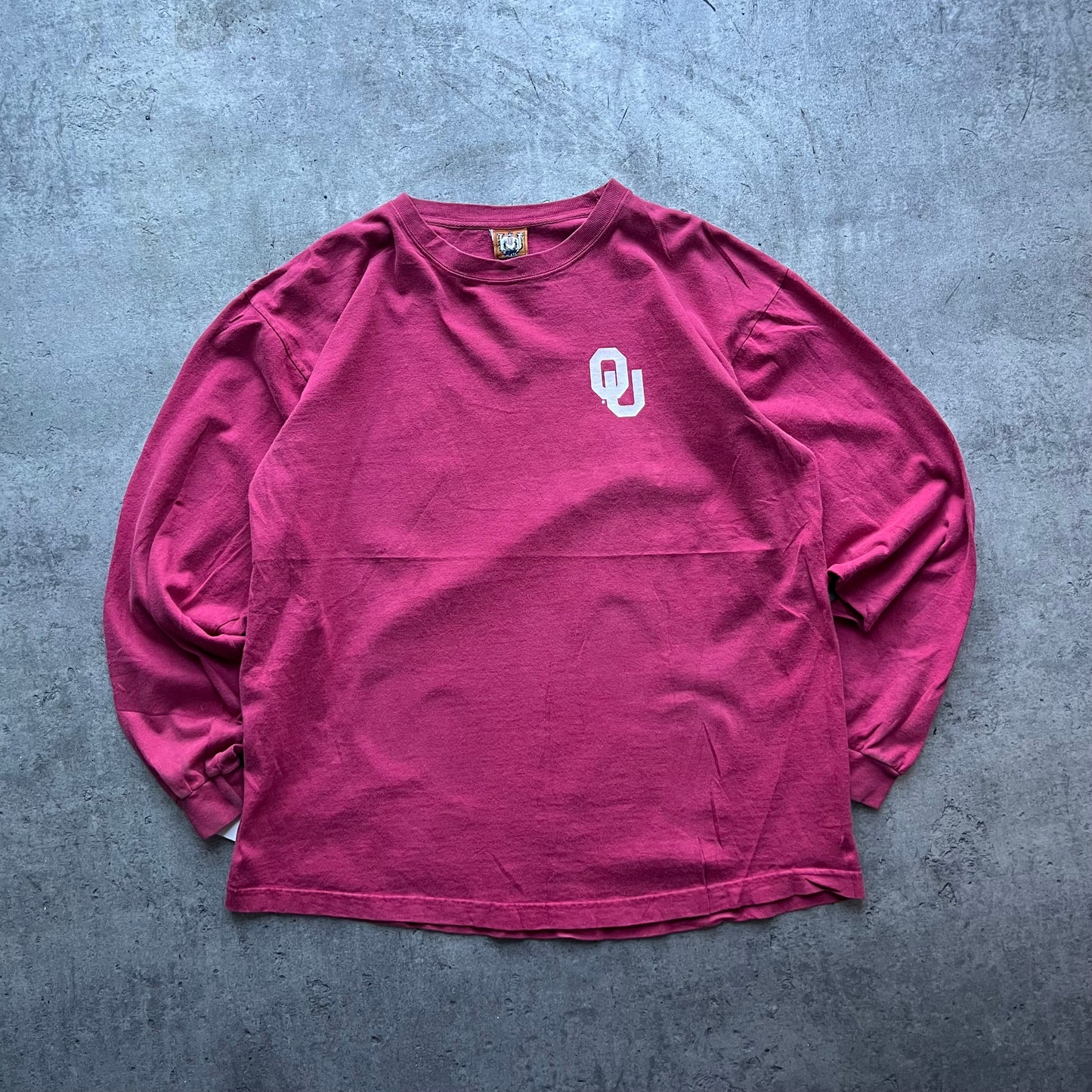 Vintage Pink Longsleeve