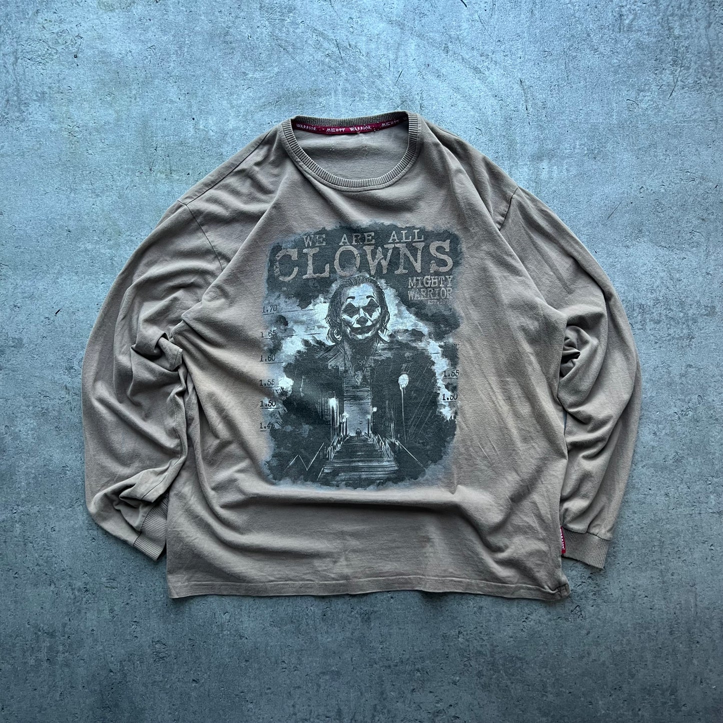 Clowns Longsleeve T-shirt