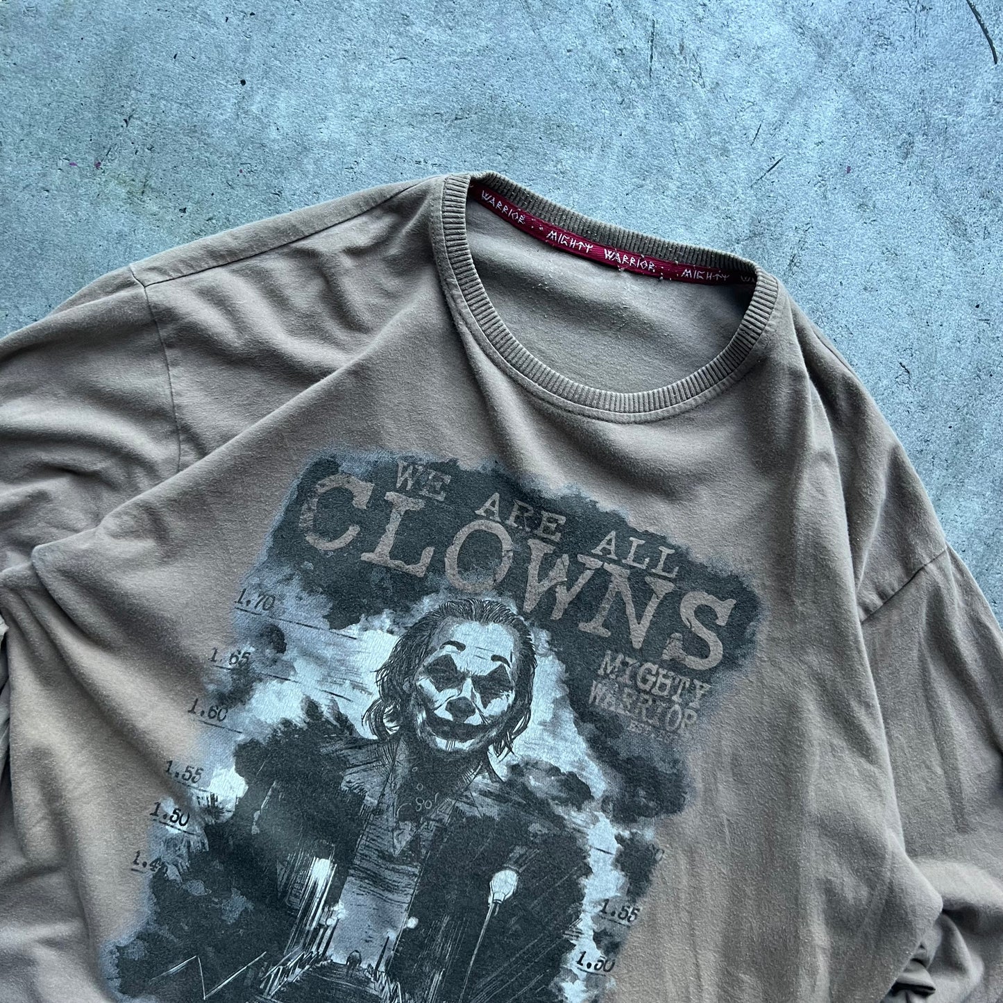 Clowns Longsleeve T-shirt