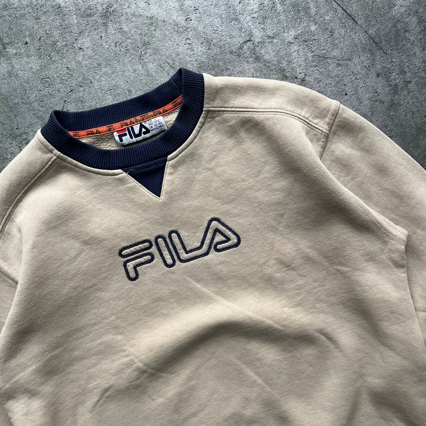 Fila Crewneck