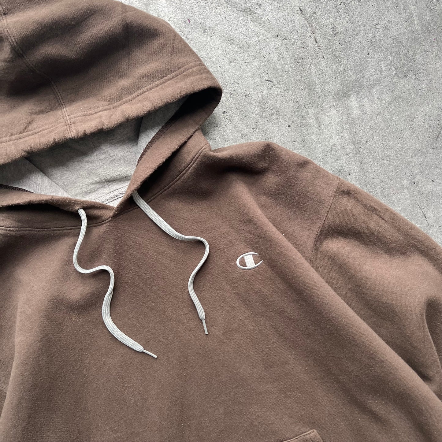 Champion Vintage Hoodie