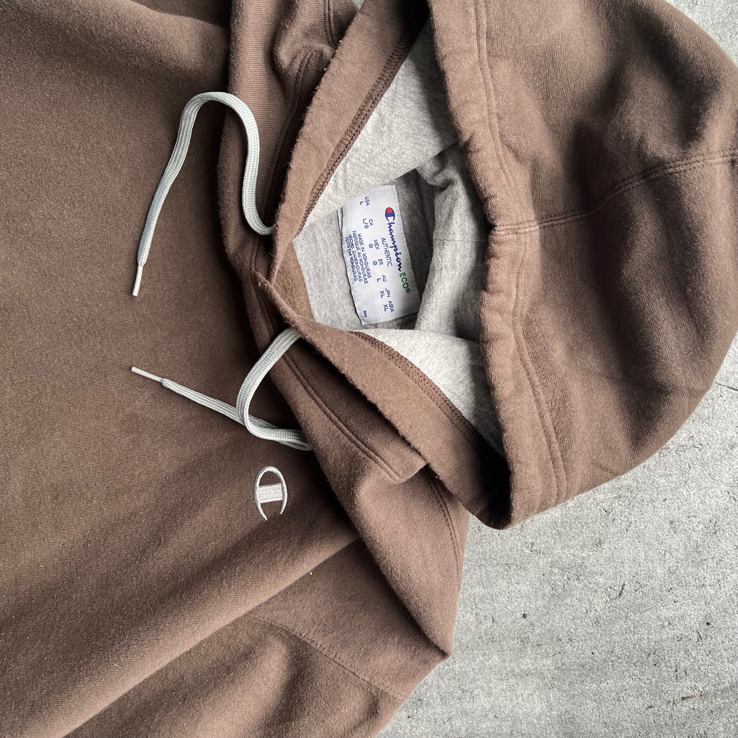 Champion Vintage Hoodie