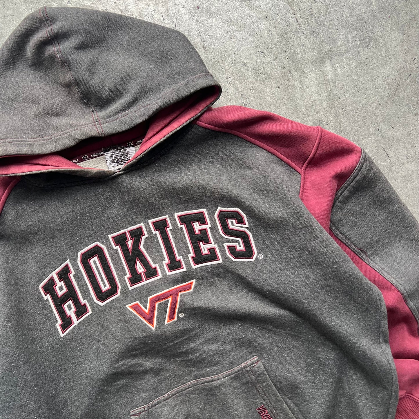 Hookies Vintage Hoodie