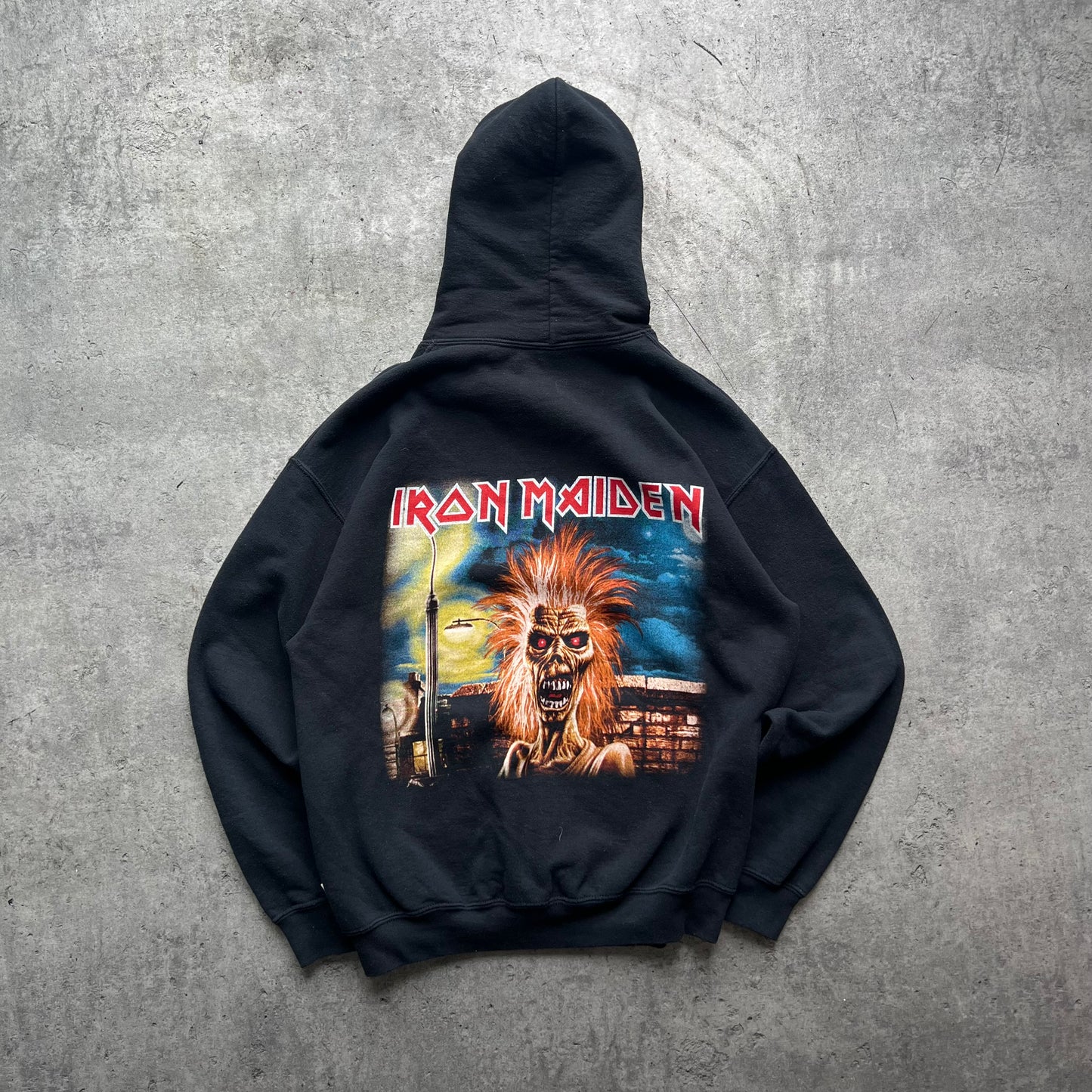 Iron Maiden Hoodie