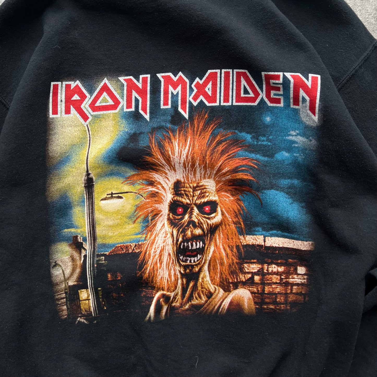 Iron Maiden Hoodie