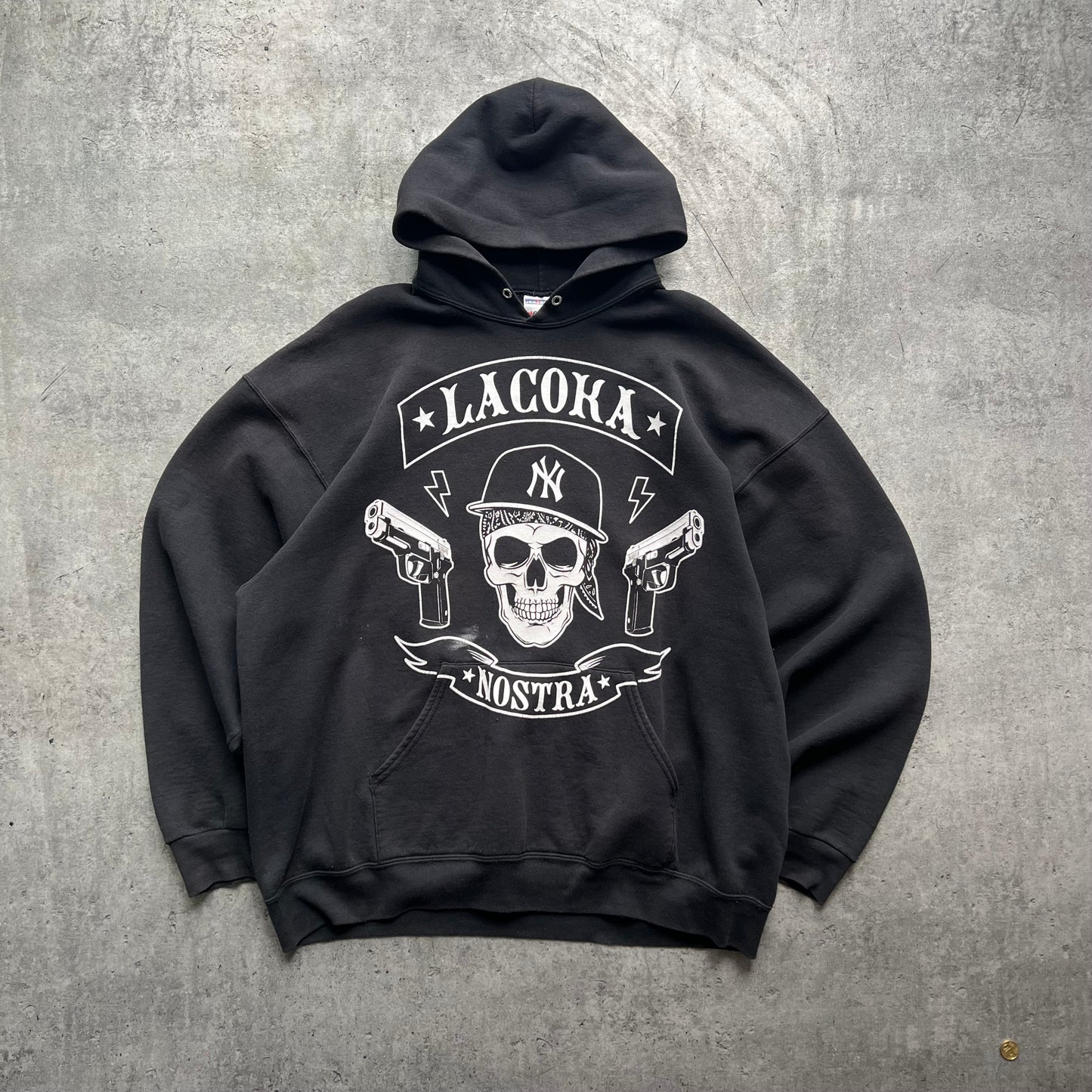 La Coka Nostra Hoodie