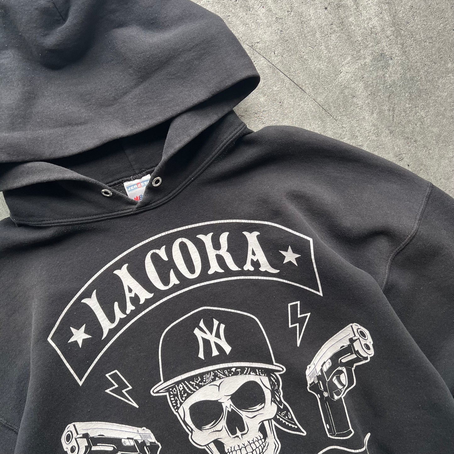 La Coka Nostra Hoodie