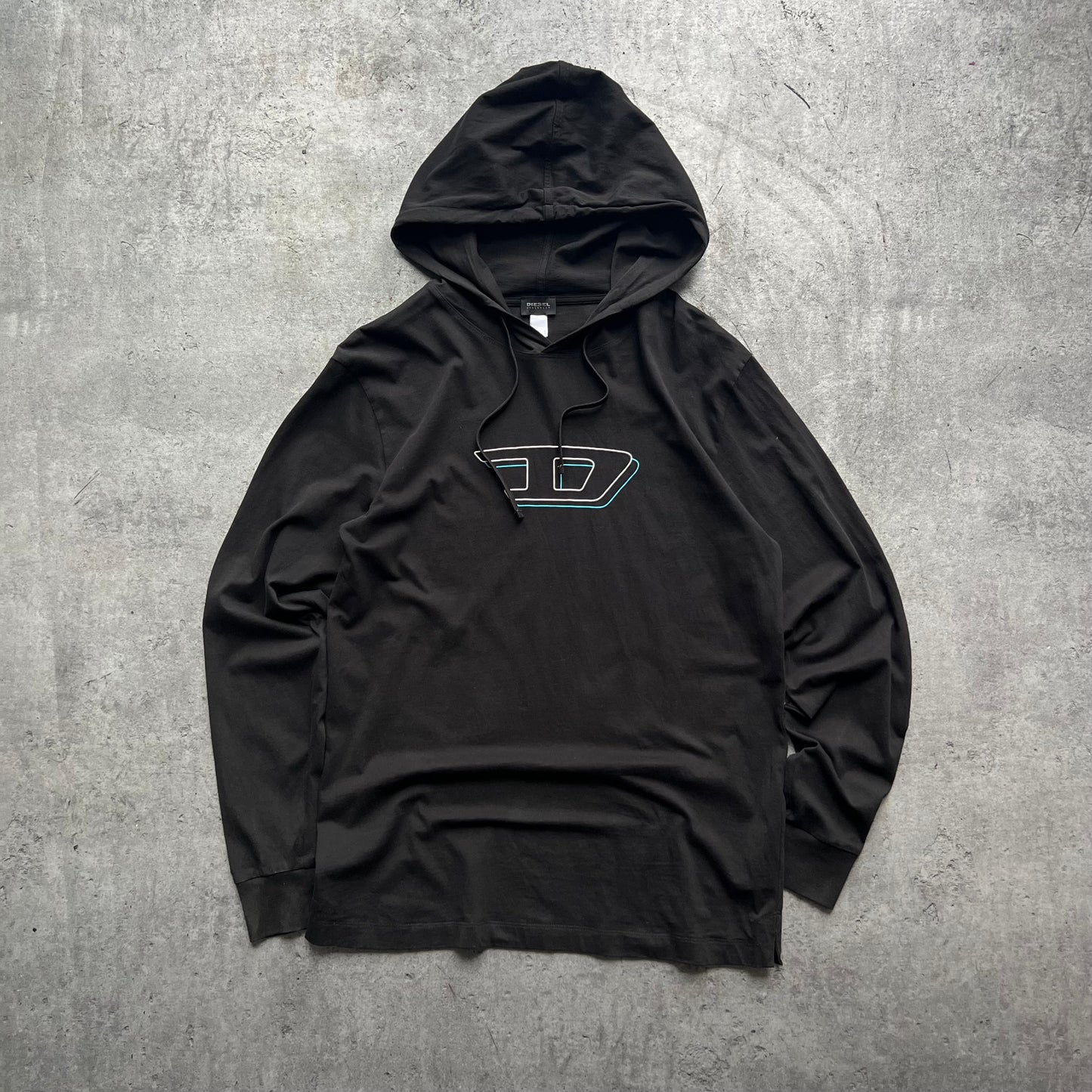 Diesel Underwear Hoodie