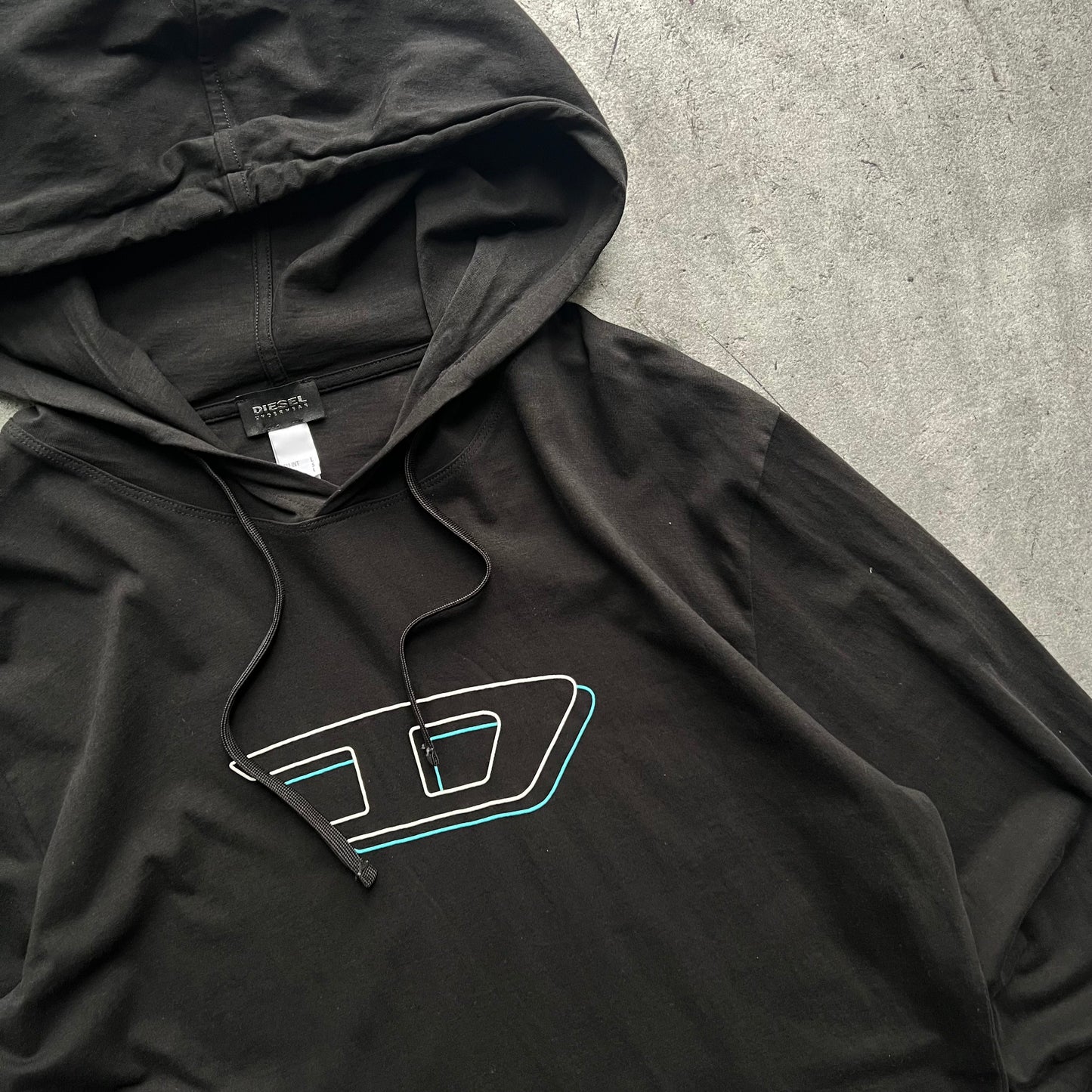 Diesel Underwear Hoodie