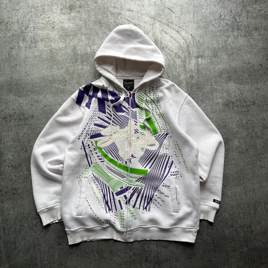 South Pole Zipper Hoodie