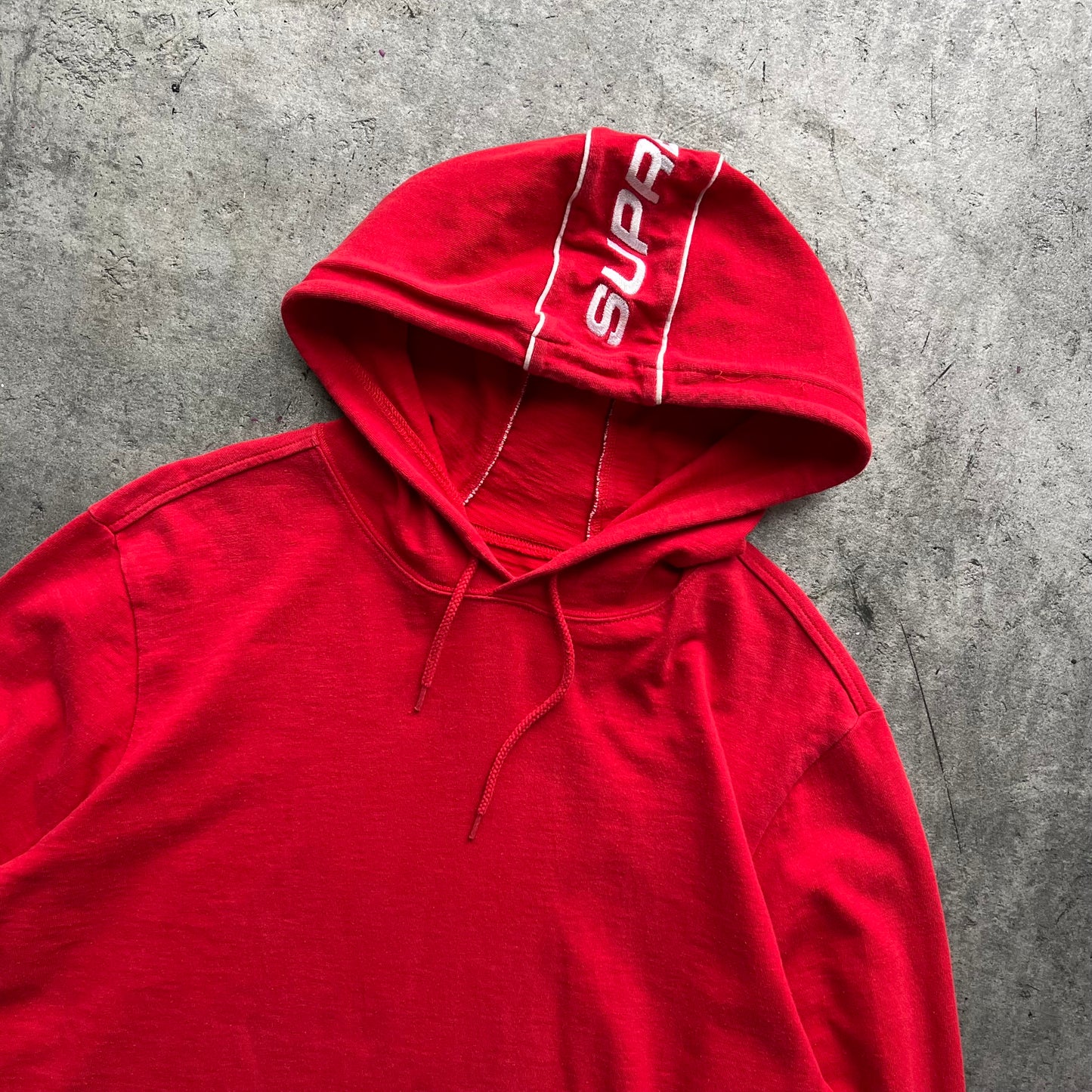 Supreme Hoodie