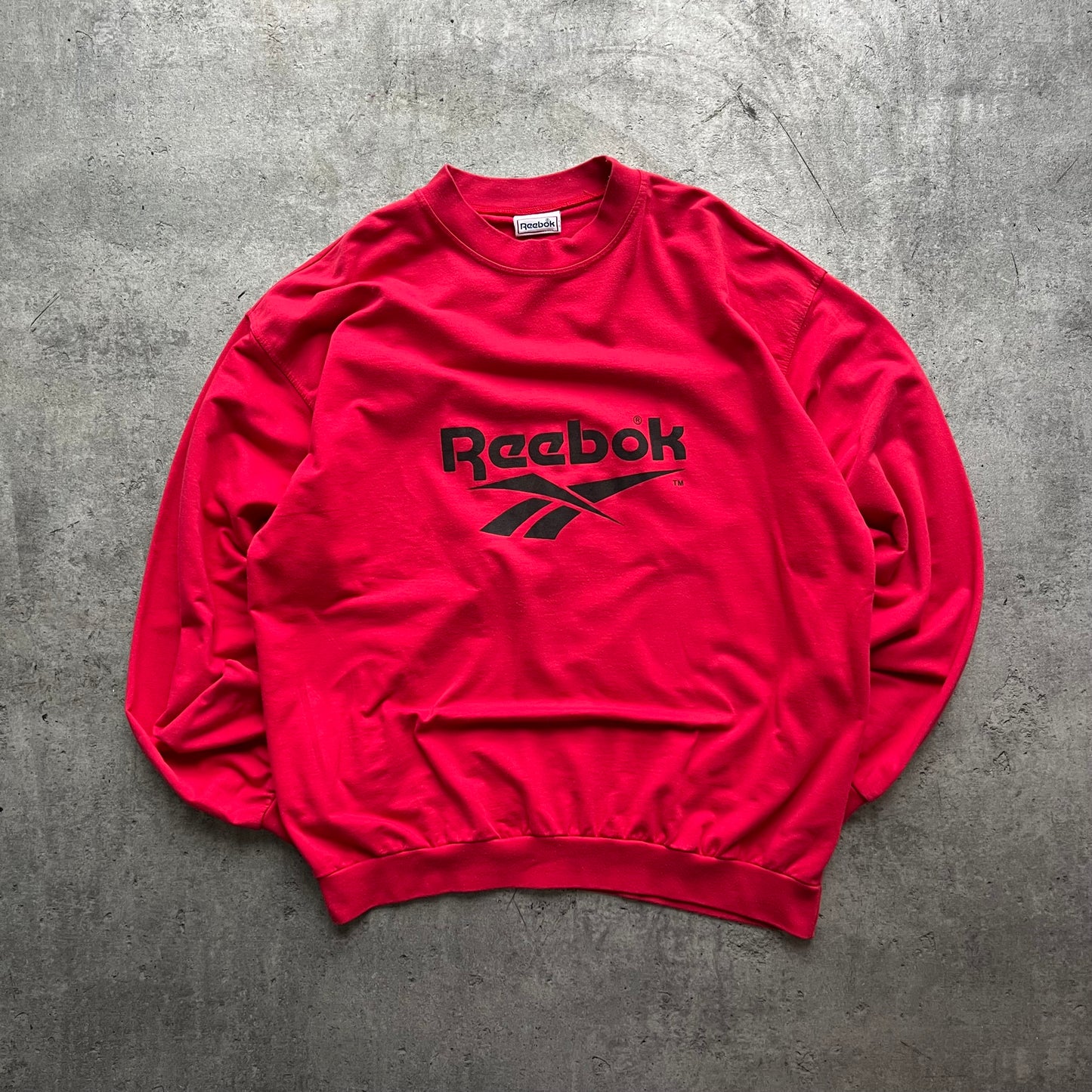 Reebok Crewneck